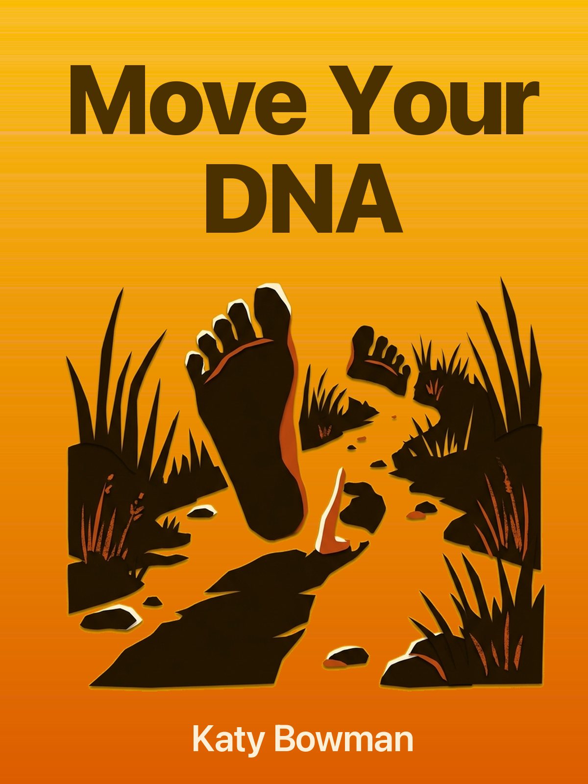 Move Your DNA cover