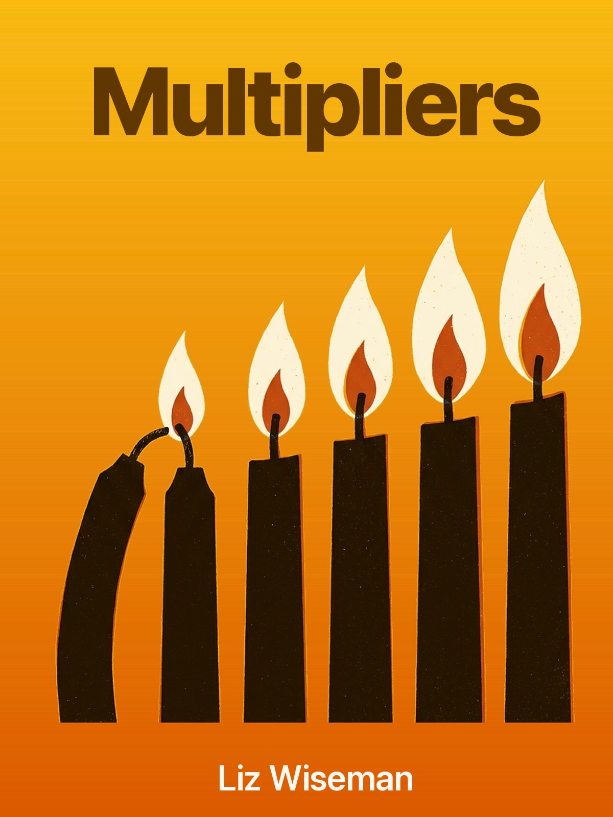 Multipliers cover