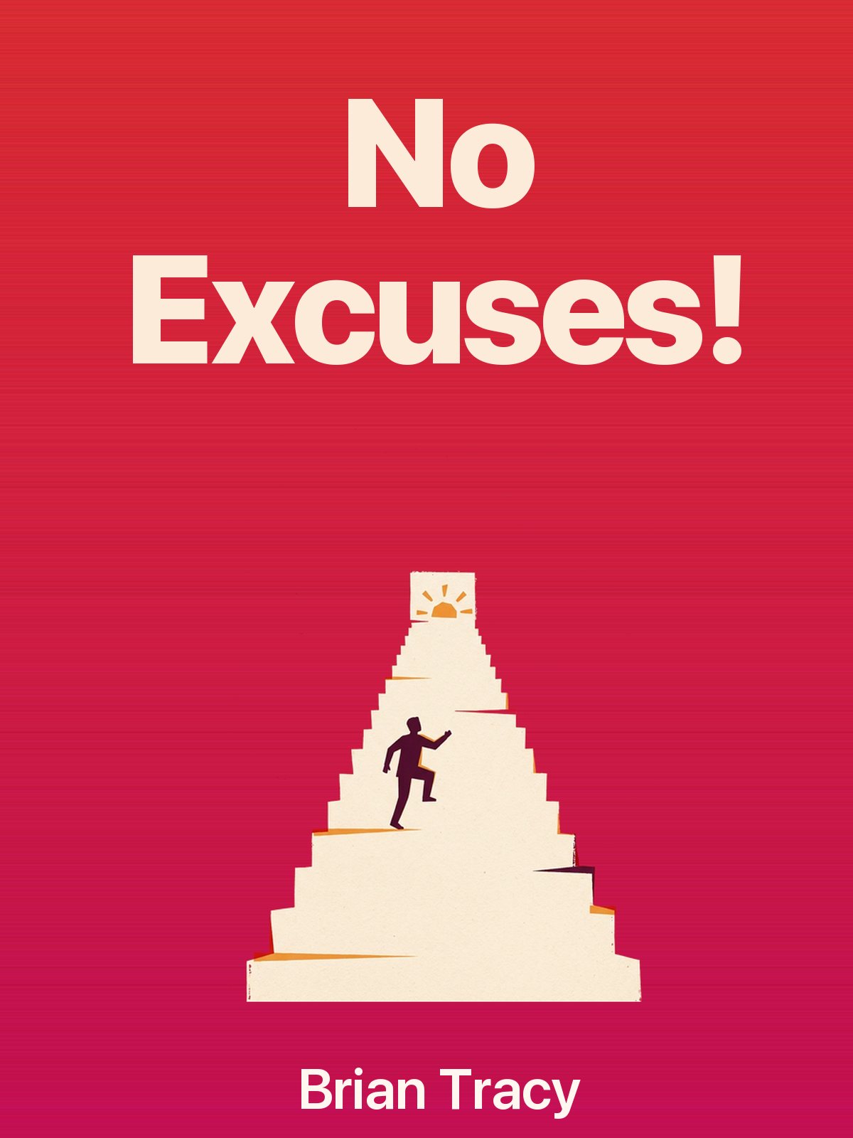 No Excuses! cover