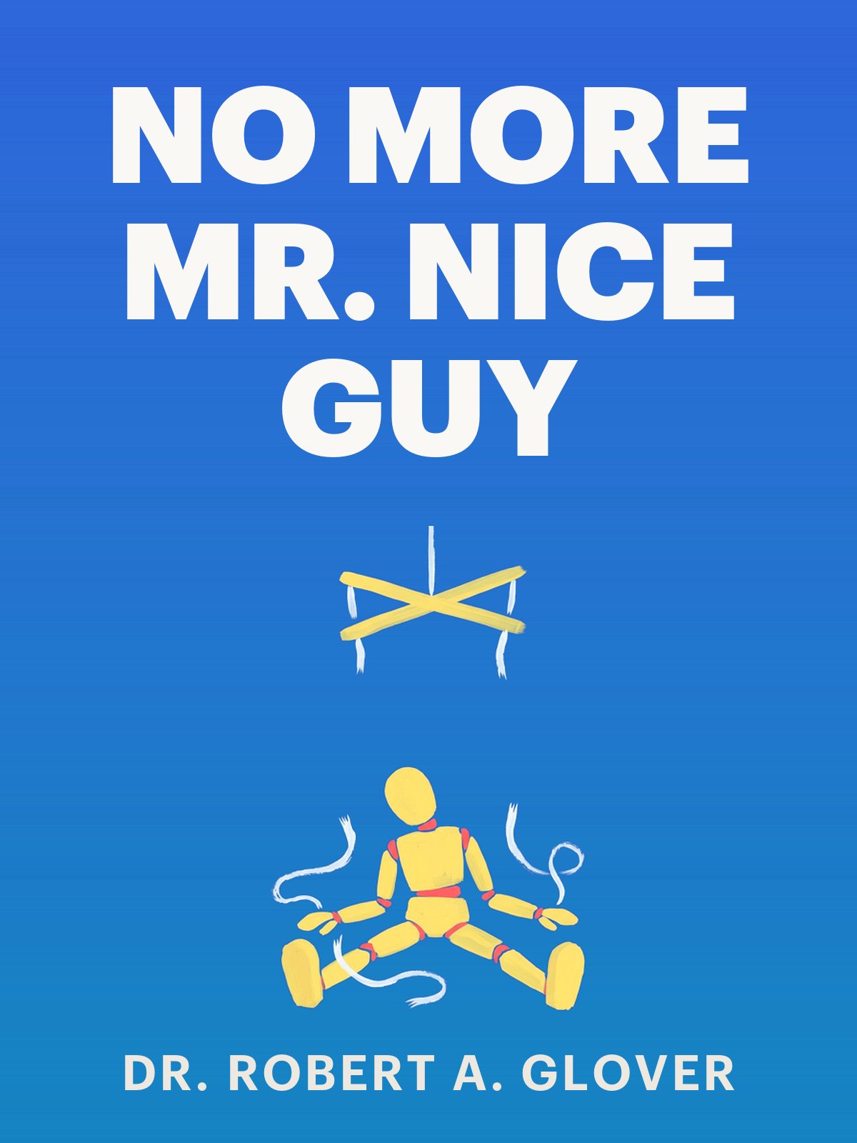 No More Mr. Nice Guy cover