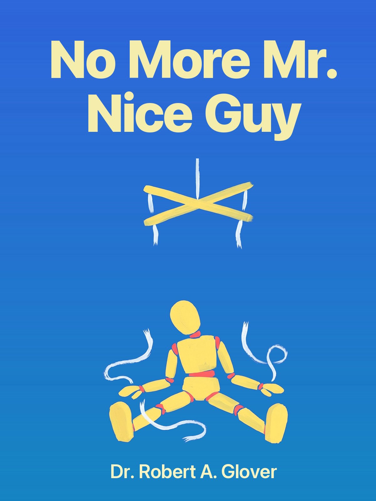 No More Mr. Nice Guy cover