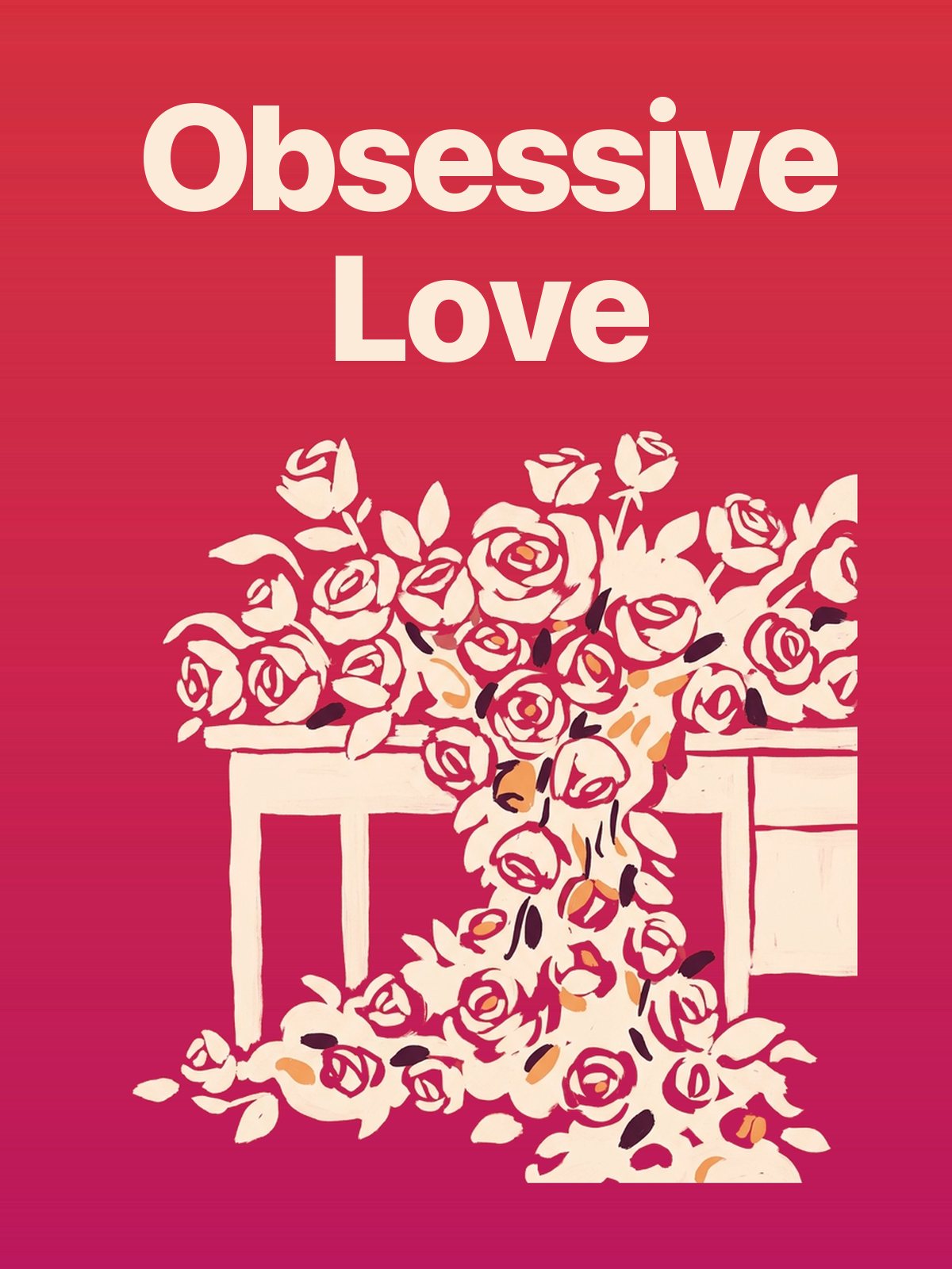 Obsessive Love cover