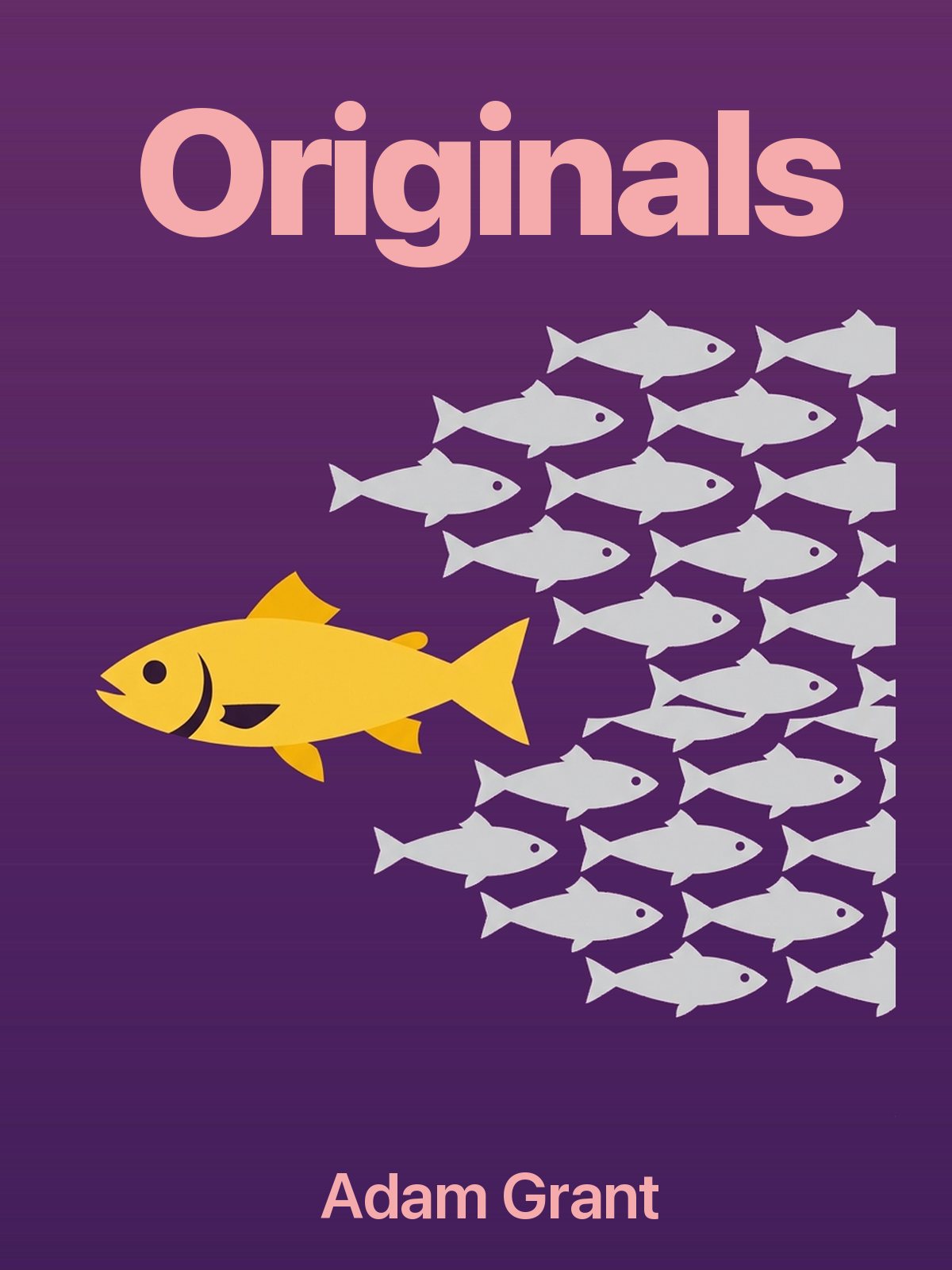 Originals cover