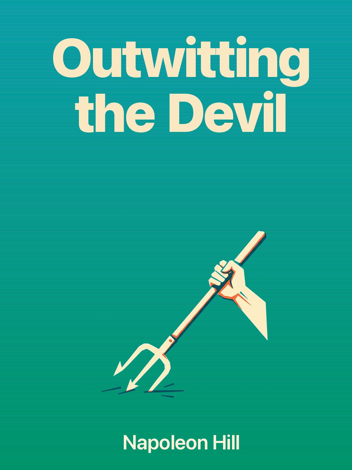 Outwitting the Devil cover