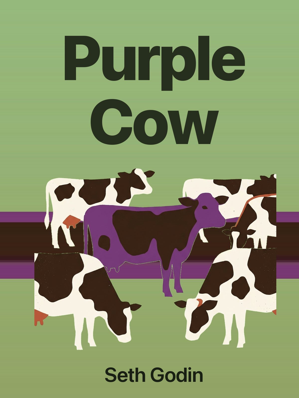Purple Cow cover