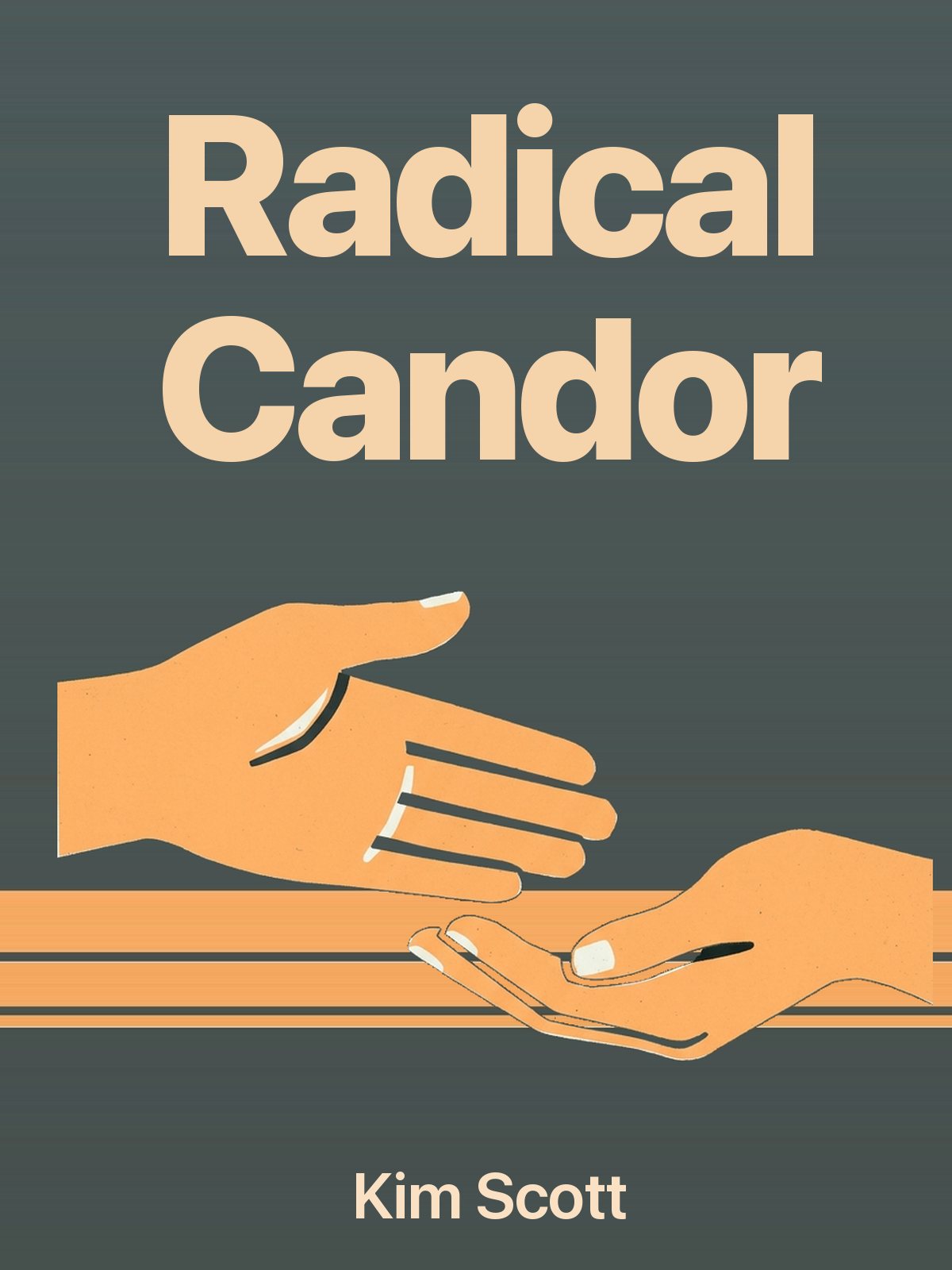 Radical Candor cover