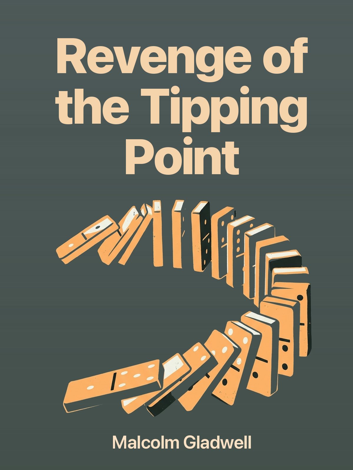 Revenge of the Tipping Point cover