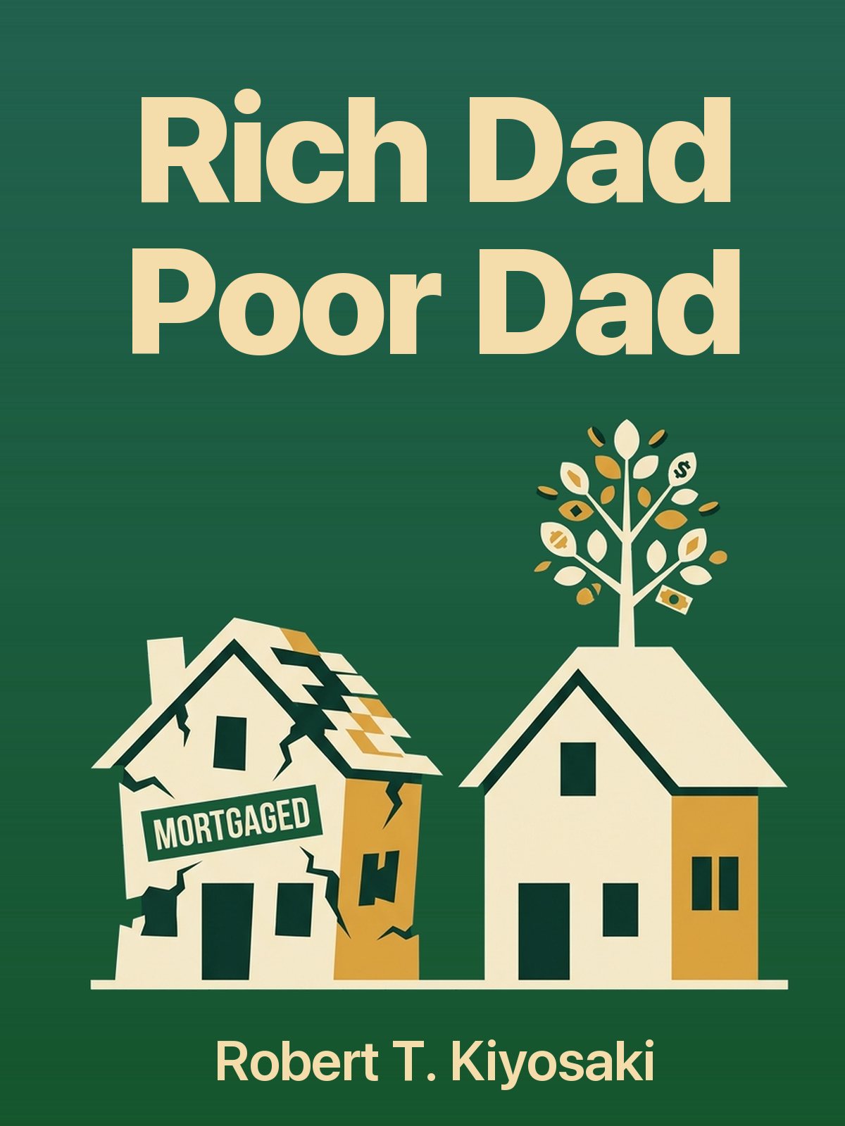 Rich Dad Poor Dad cover