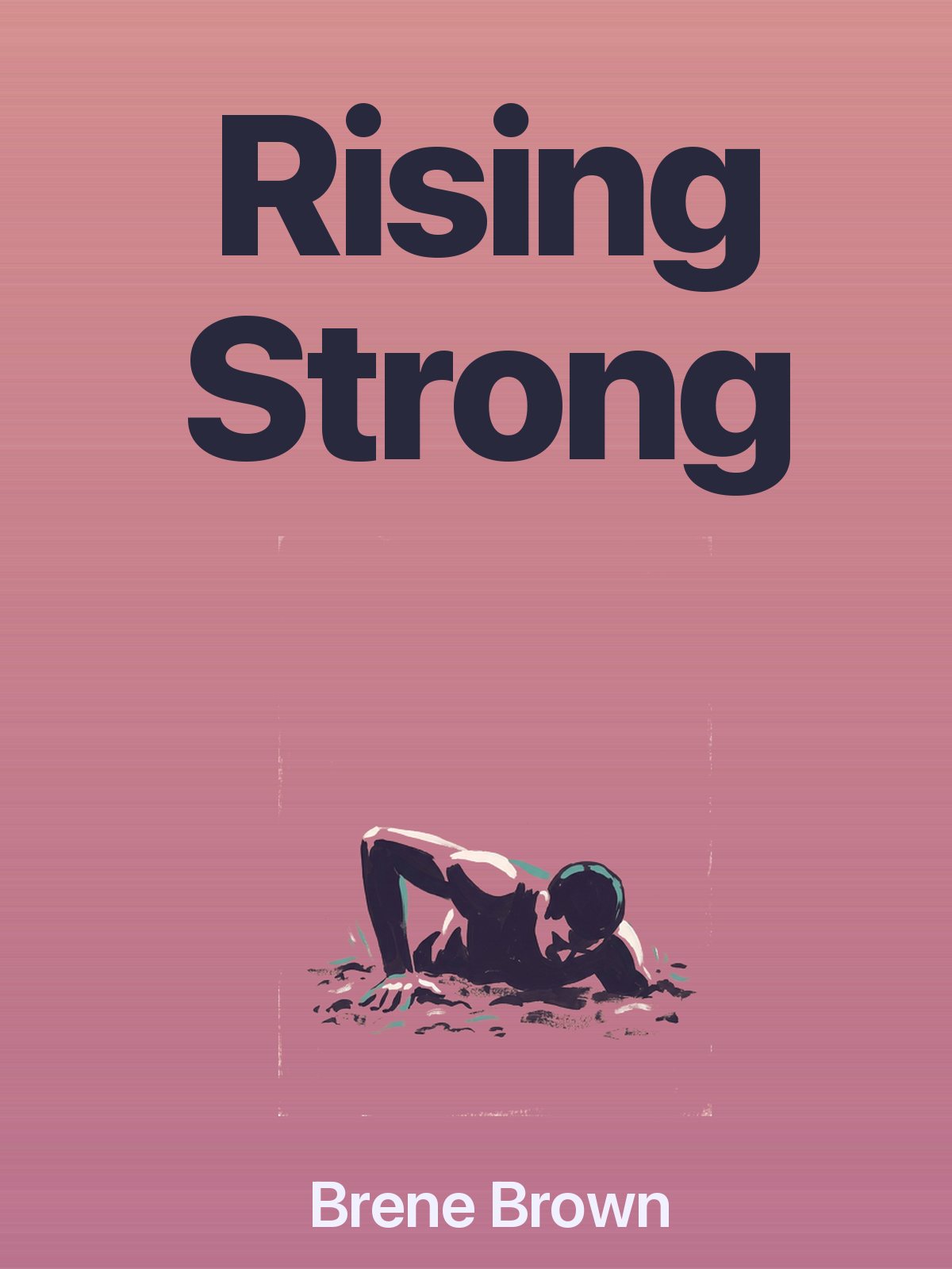 Rising Strong cover