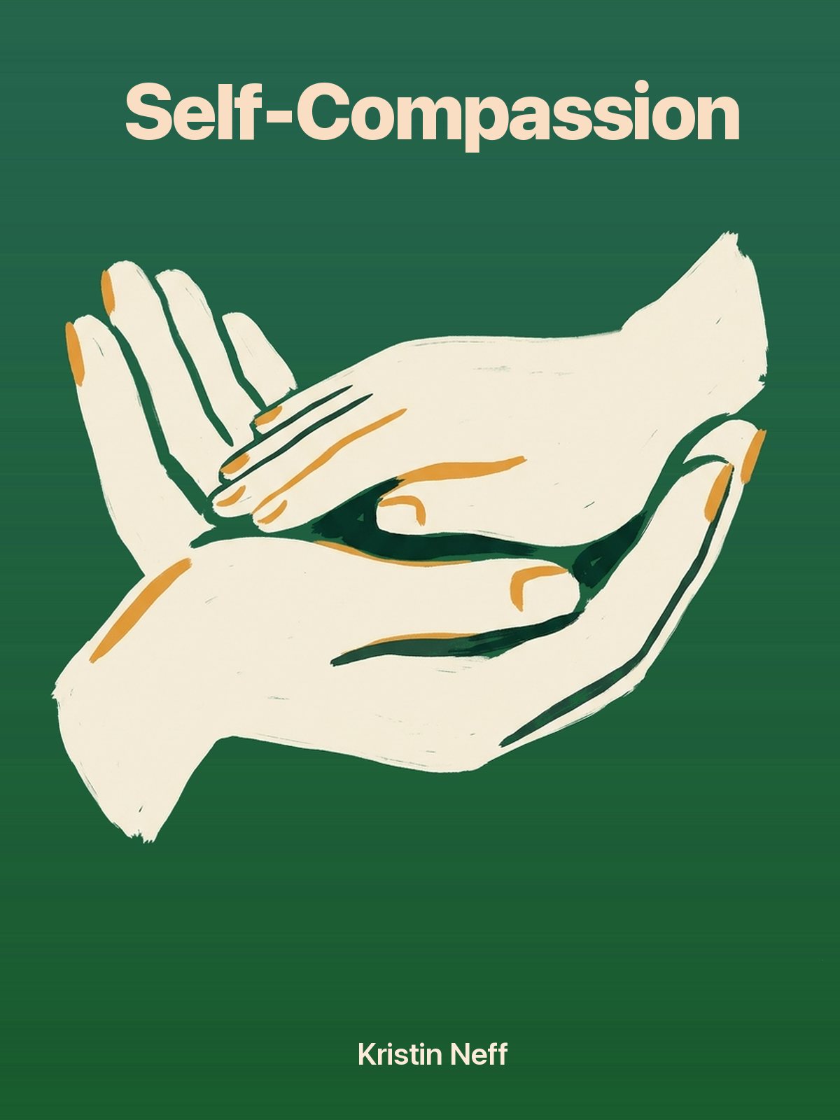 Self-Compassion cover