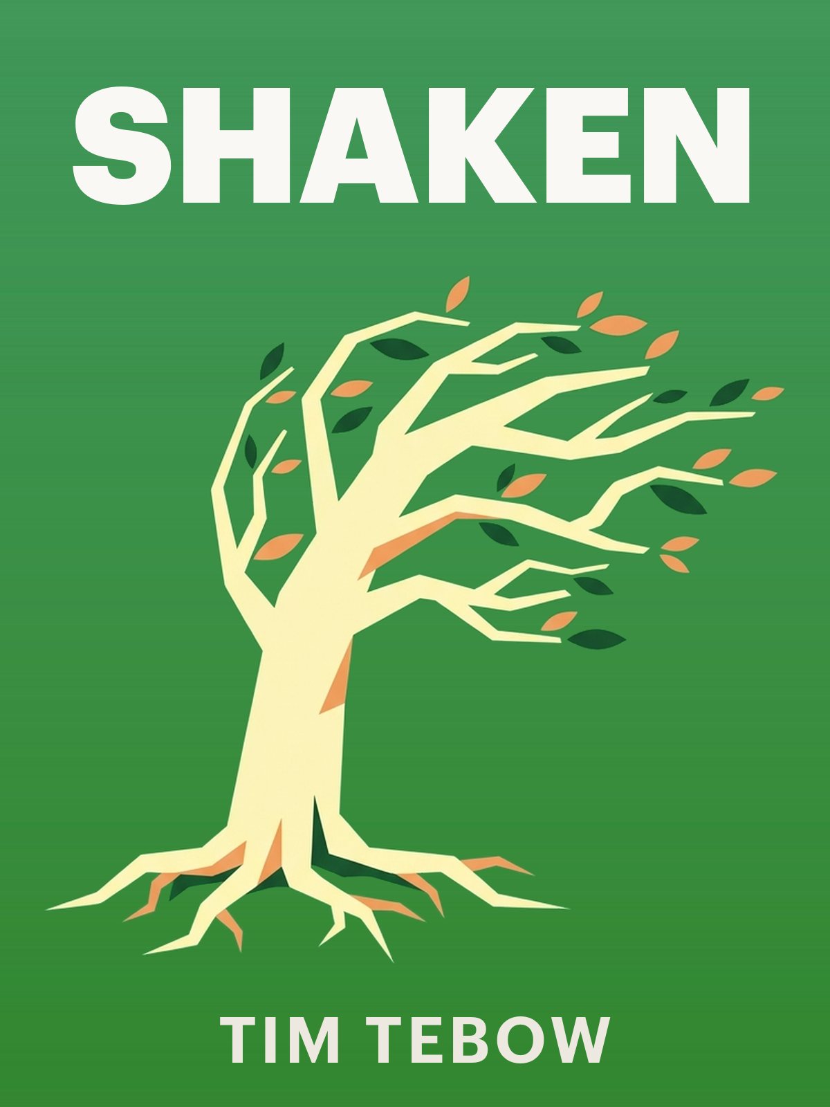 Shaken cover