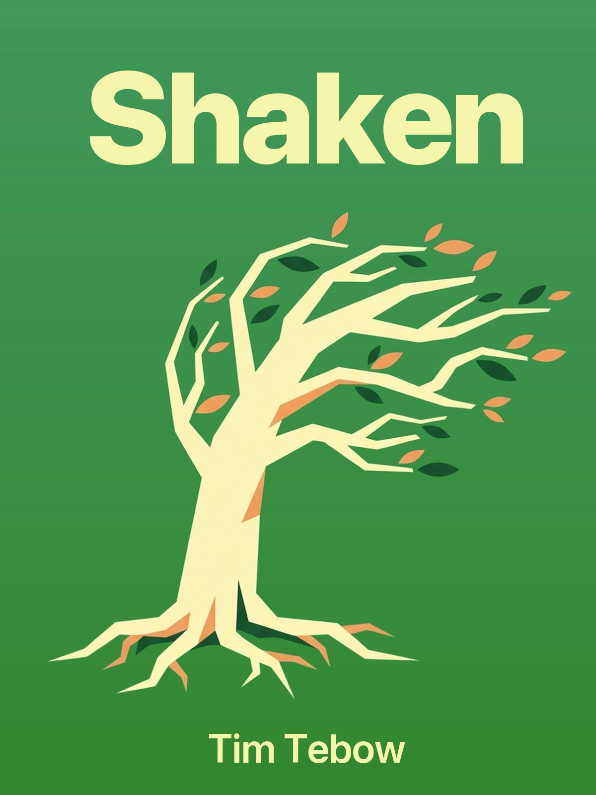 Shaken cover