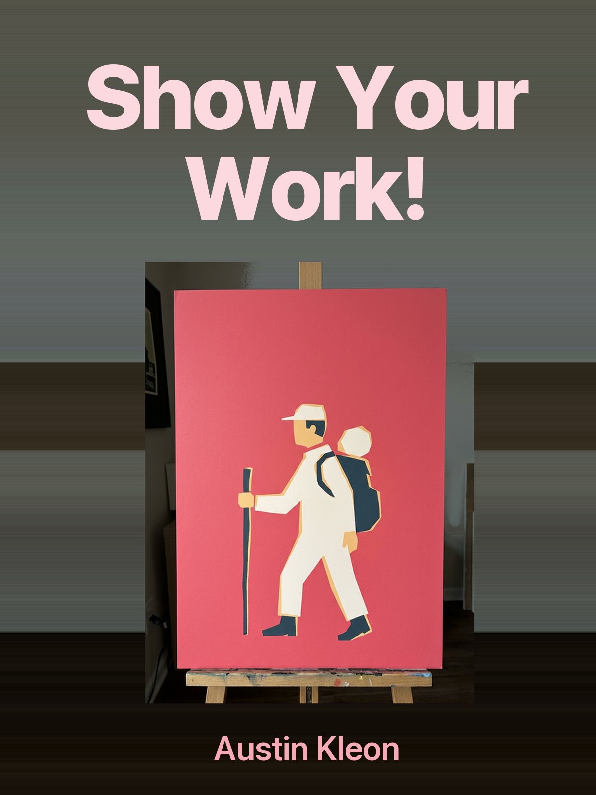 Show Your Work! cover