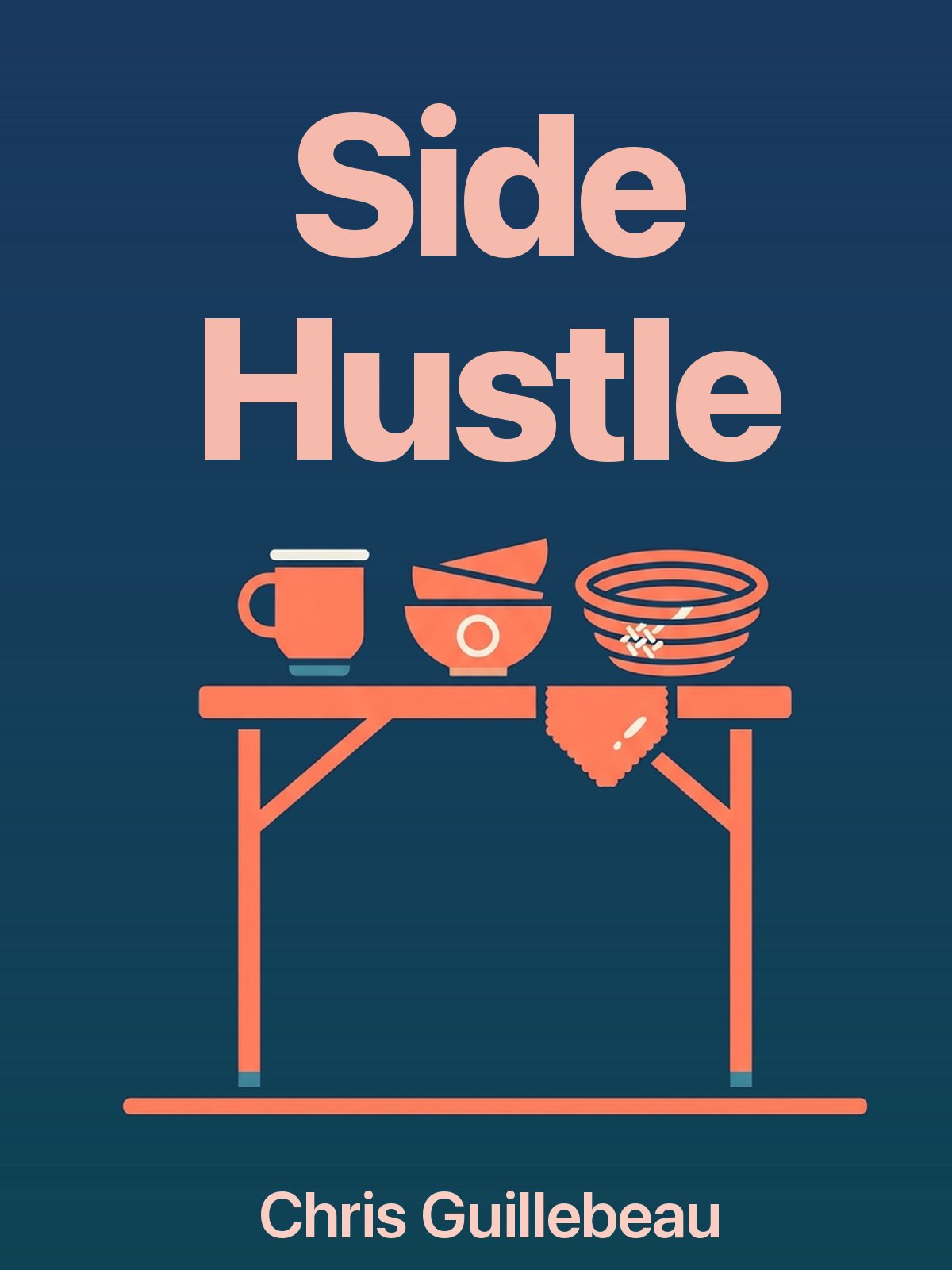 Side Hustle cover