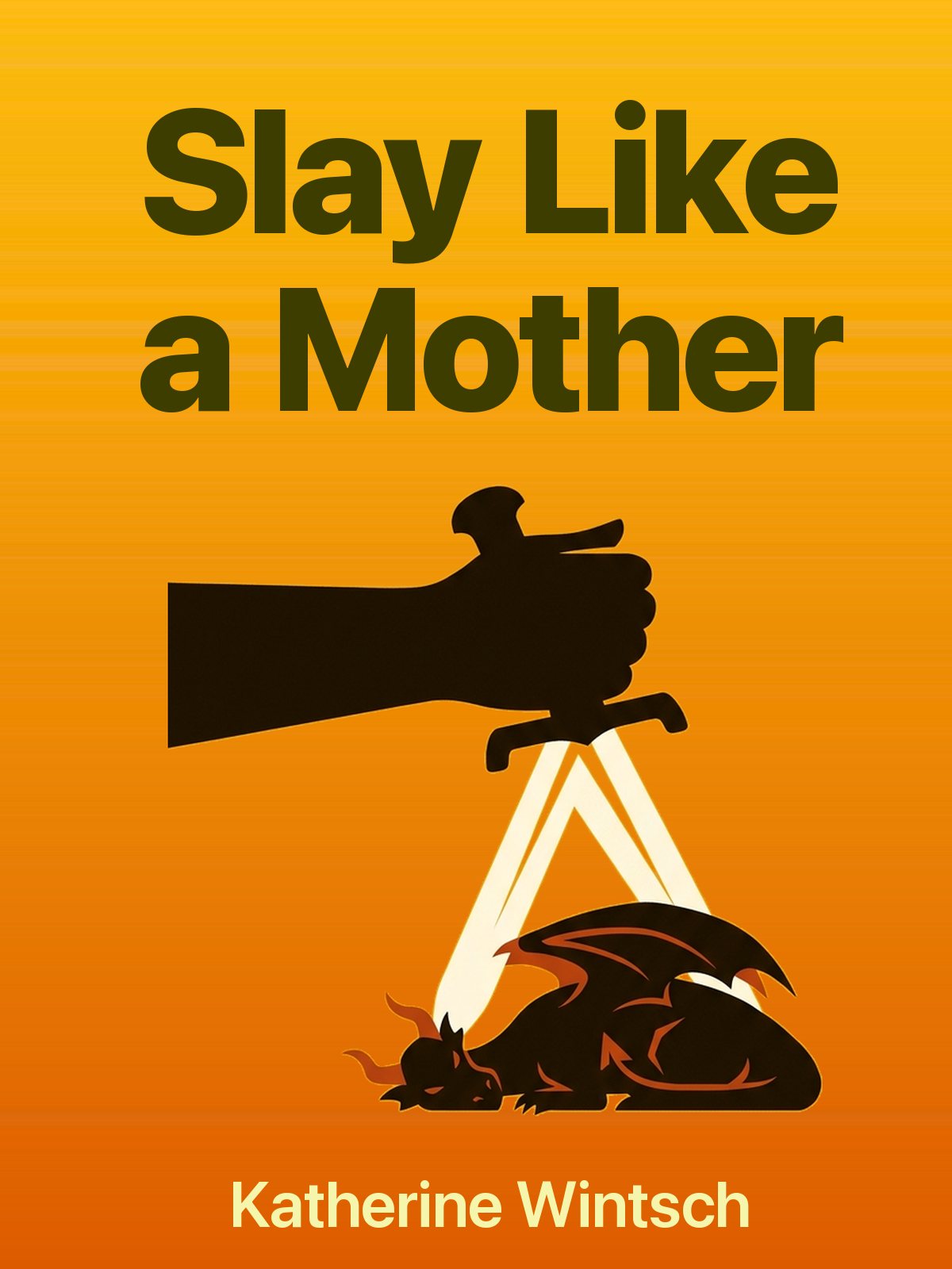 Slay Like a Mother cover