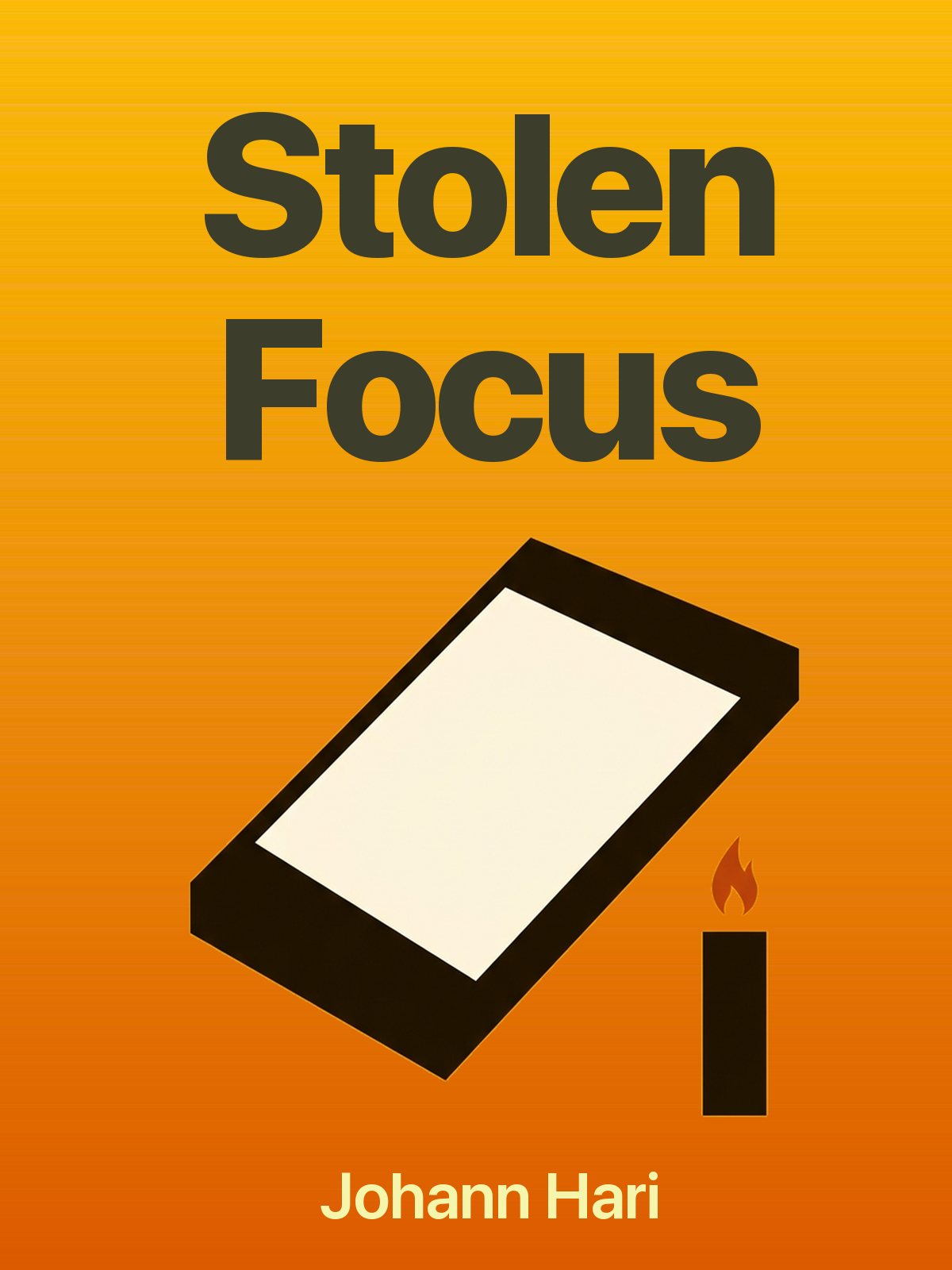 Stolen Focus cover