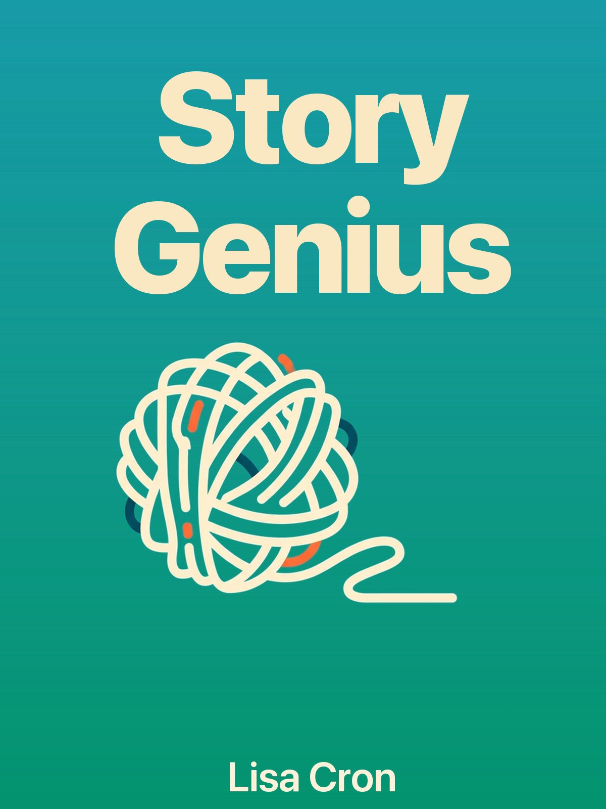 Story Genius cover