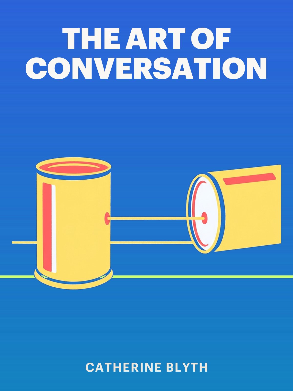 The Art of Conversation cover