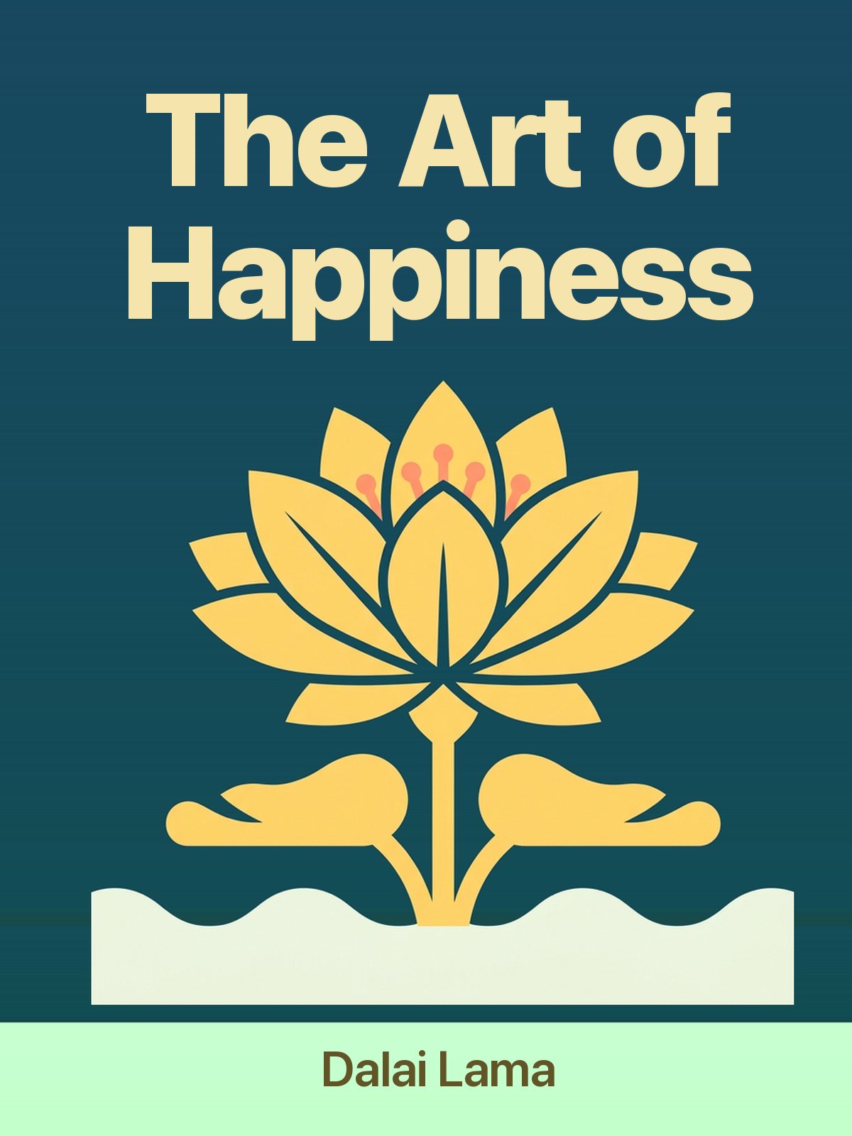 The Art of Happiness cover
