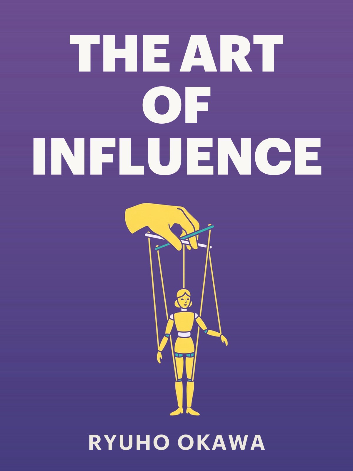 The Art of Influence cover