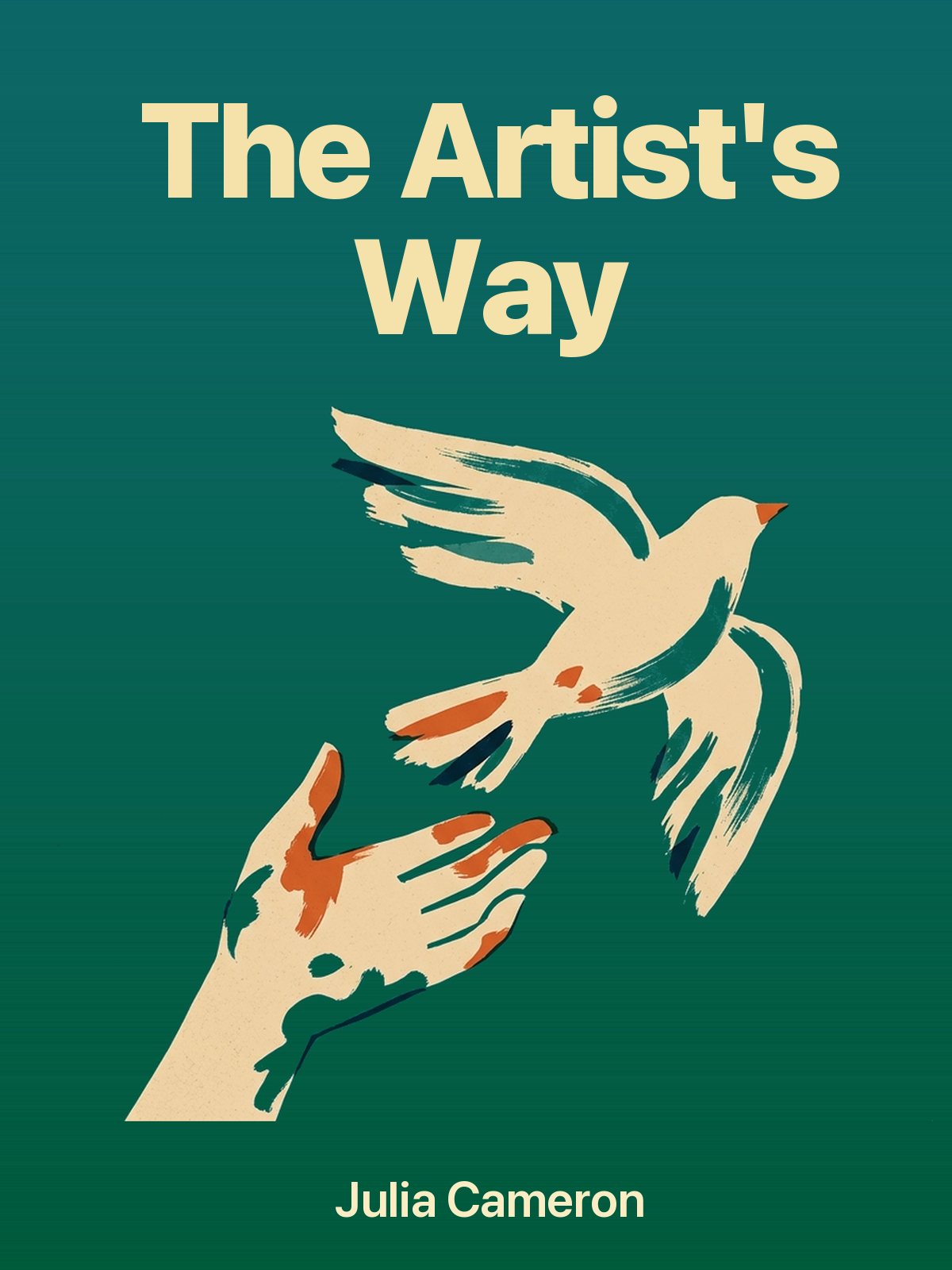 The Artist's Way cover