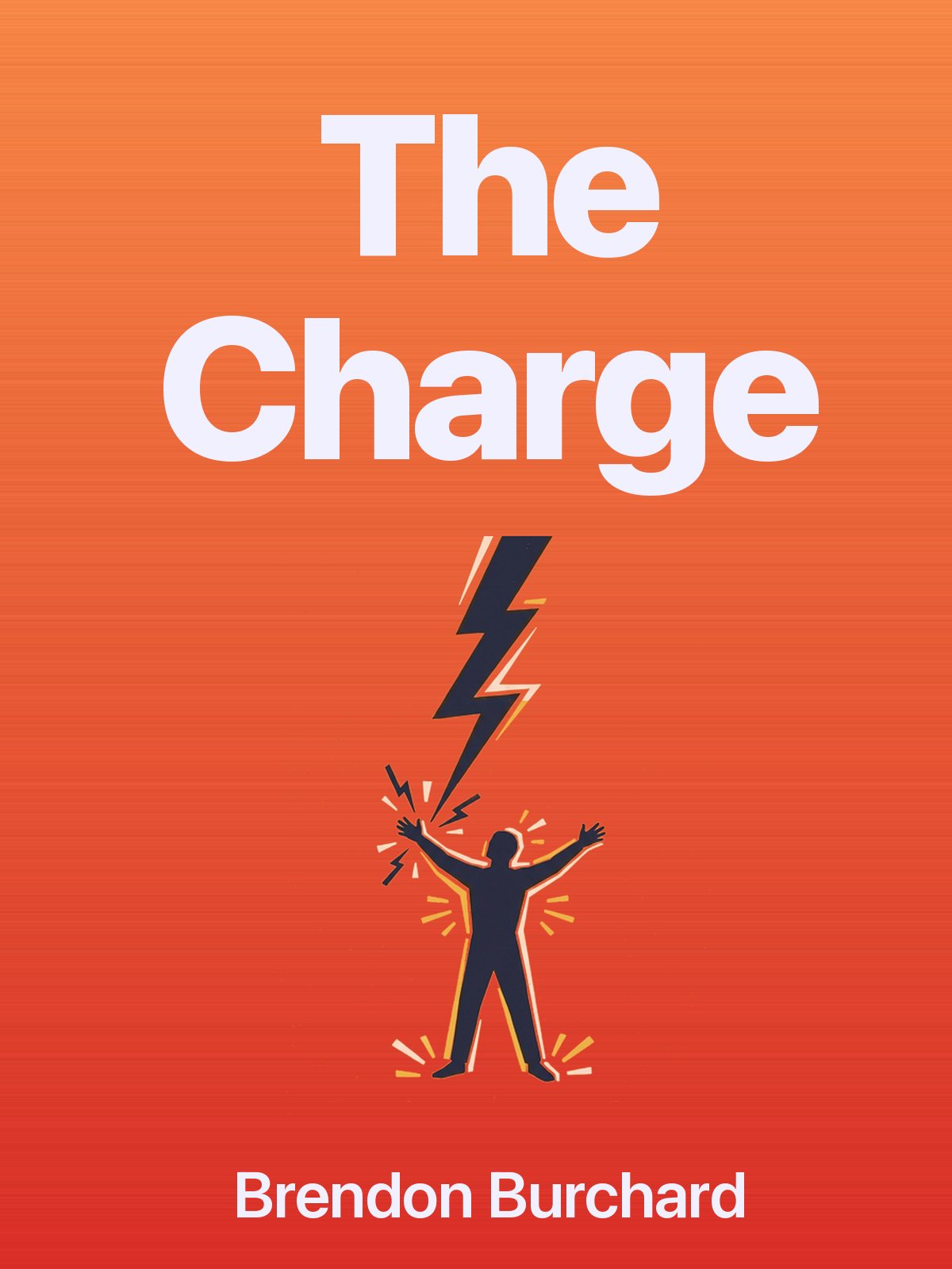 The Charge cover