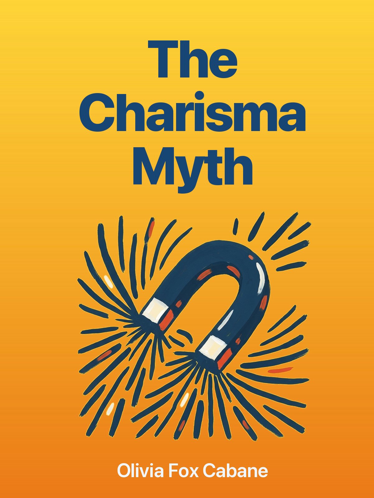 The Charisma Myth cover