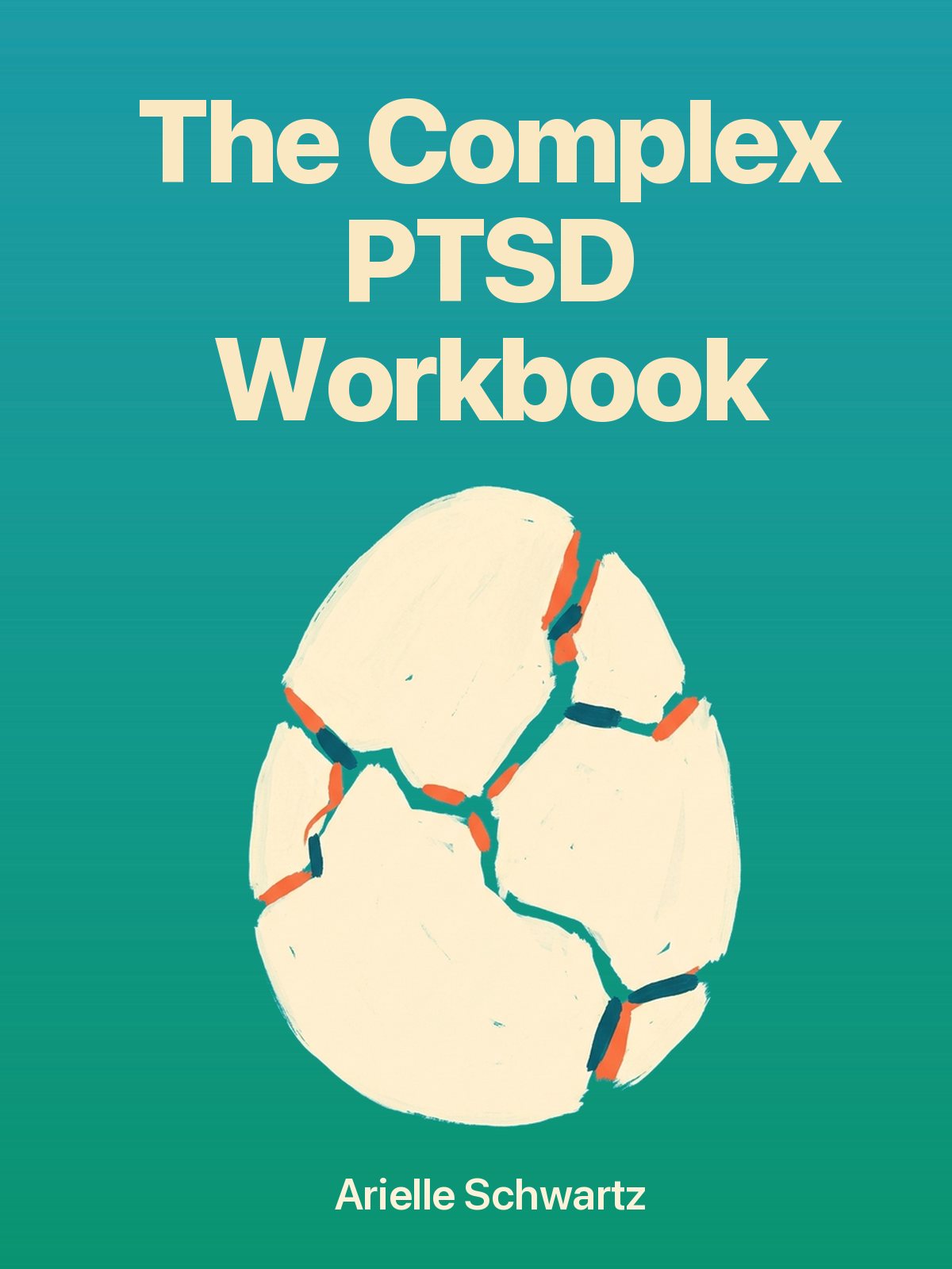 The Complex PTSD Workbook cover