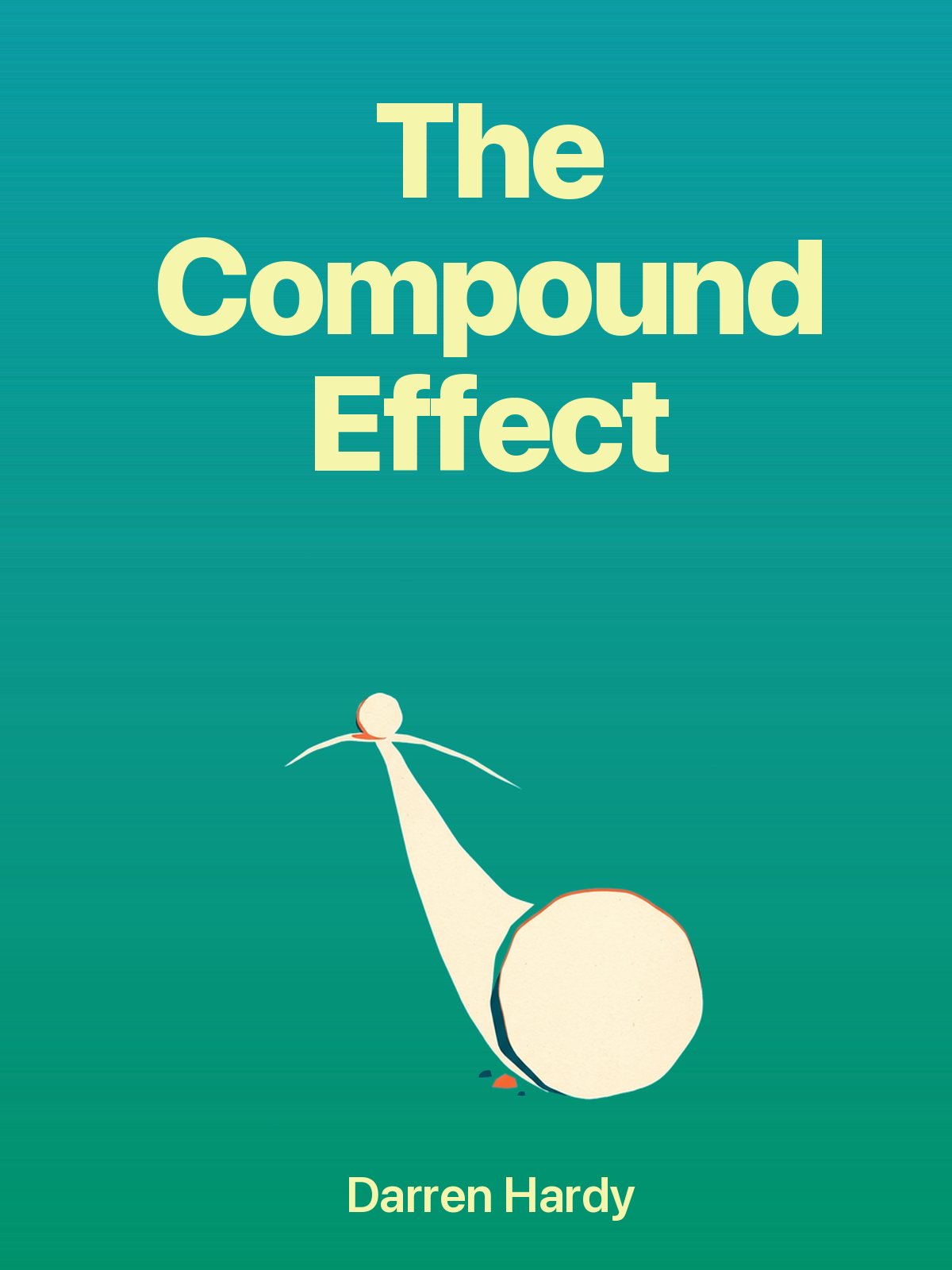 The Compound Effect cover