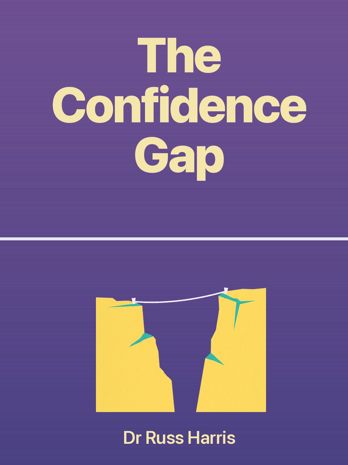 The Confidence Gap cover