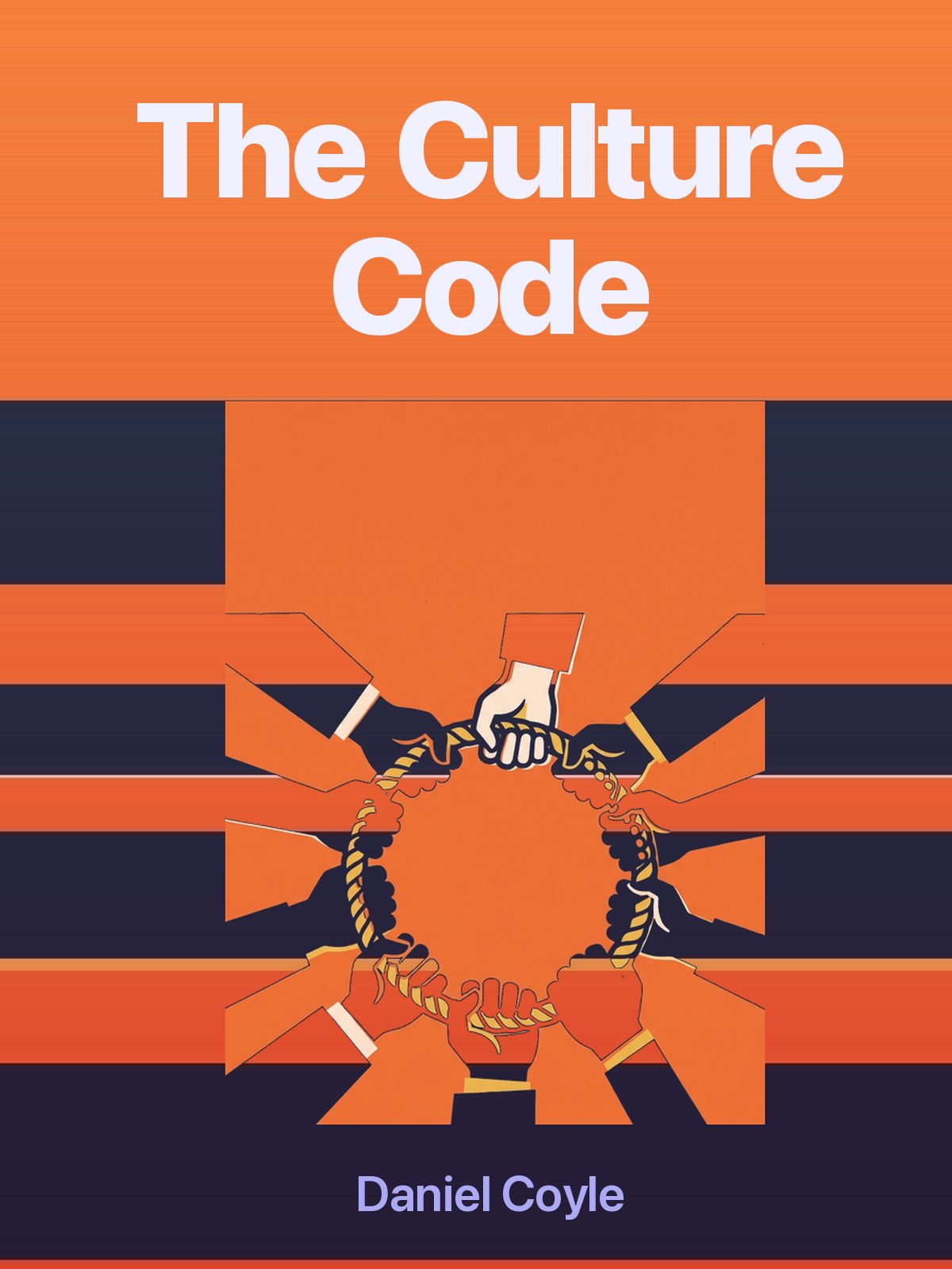 The Culture Code cover