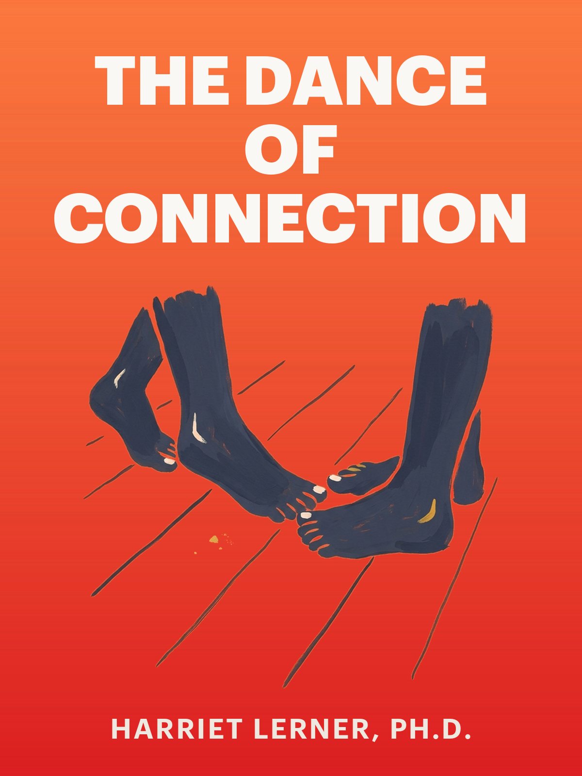The Dance of Connection cover