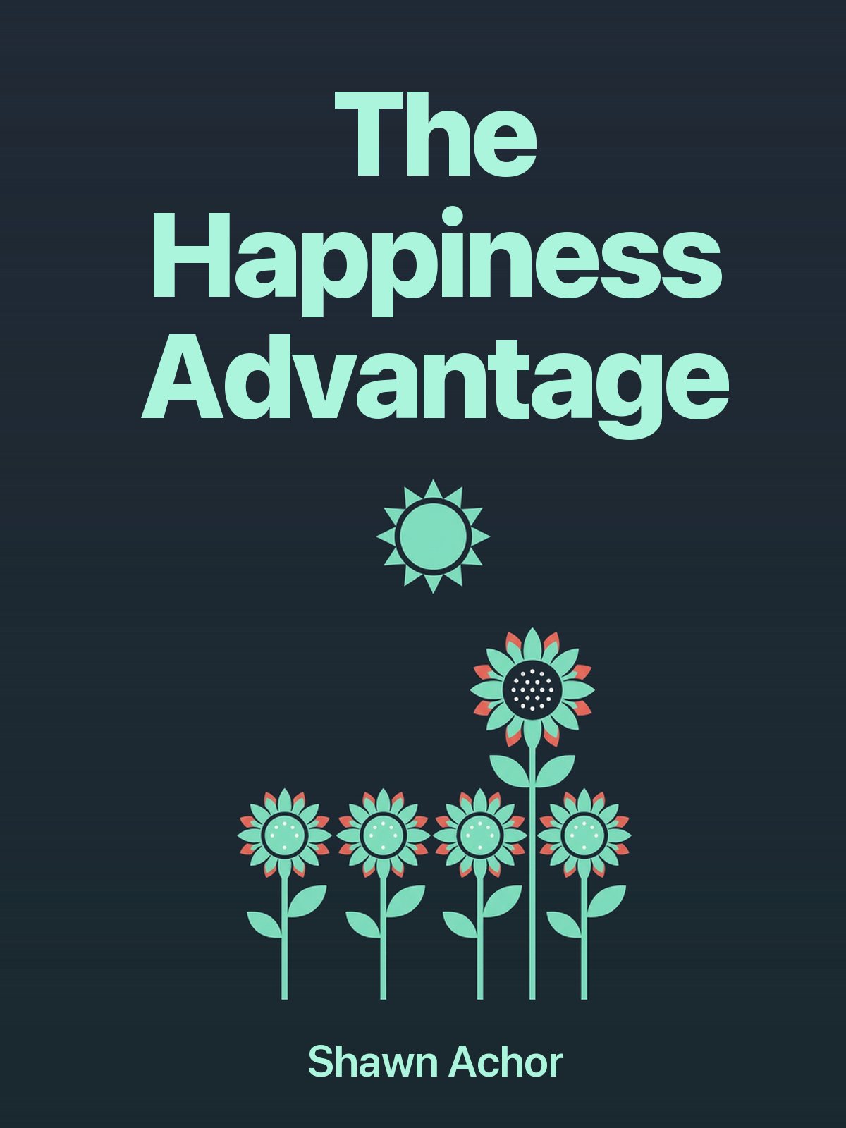 The Happiness Advantage cover