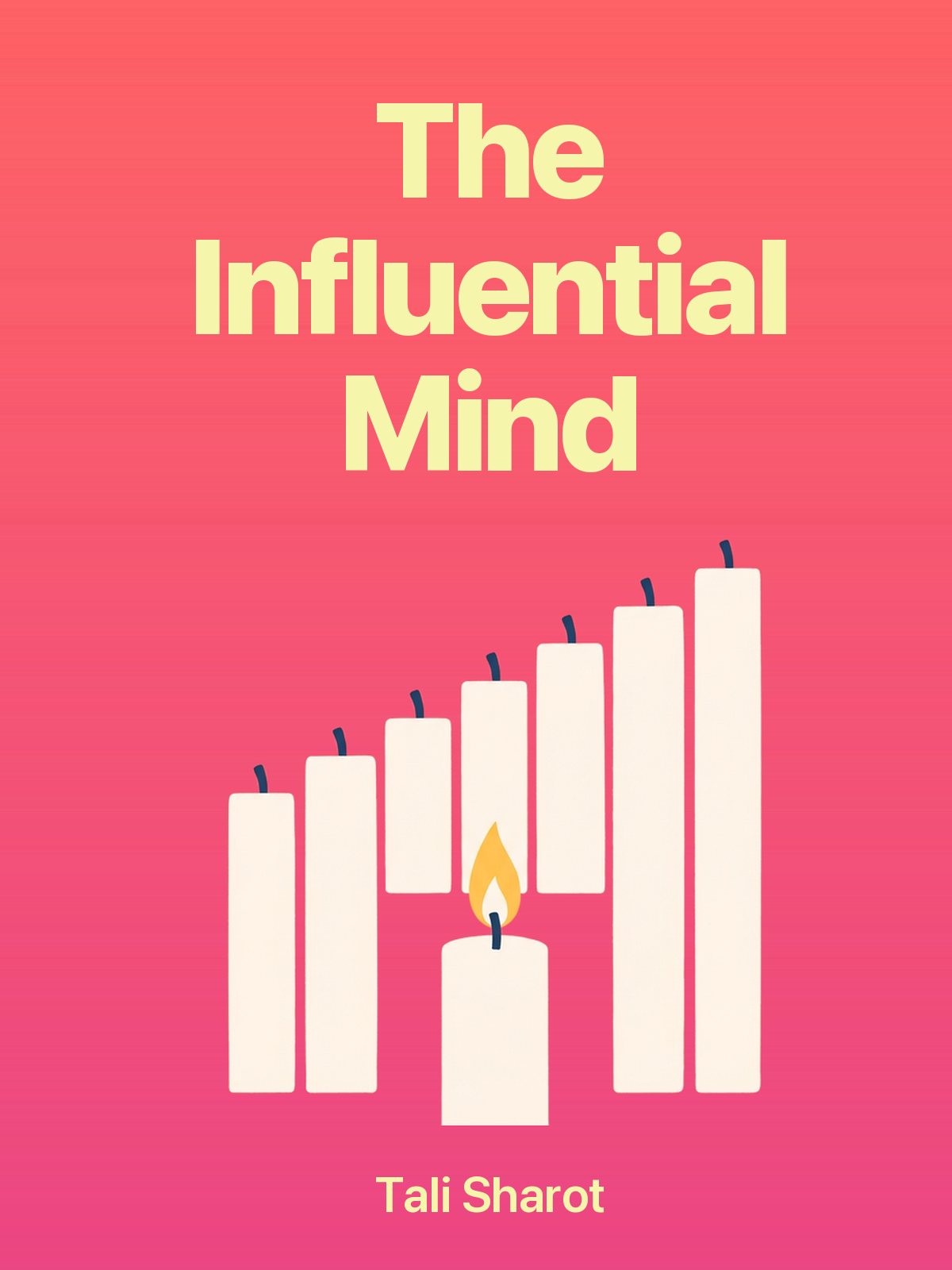 The Influential Mind cover