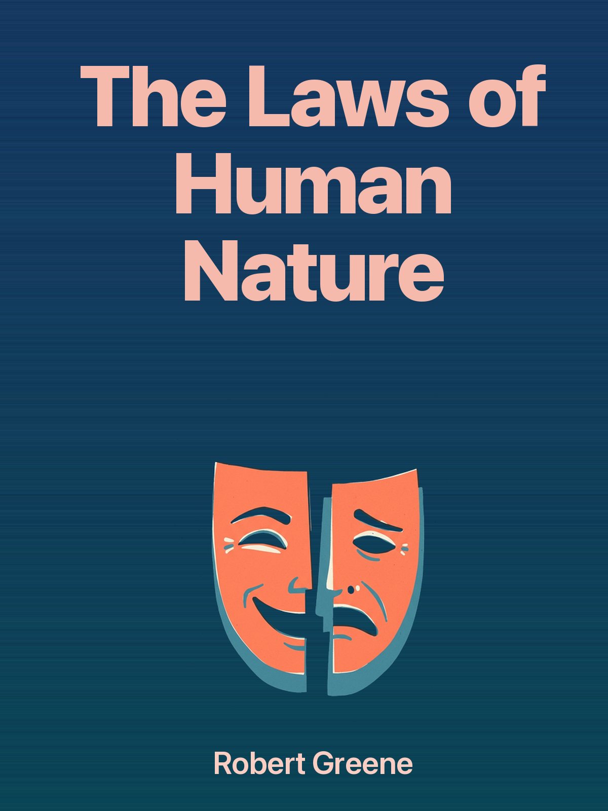The Laws of Human Nature cover