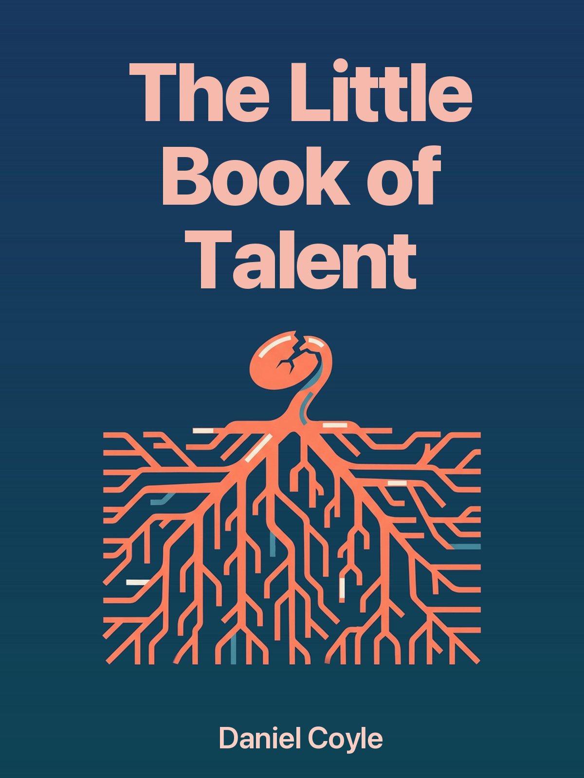 The Little Book of Talent cover
