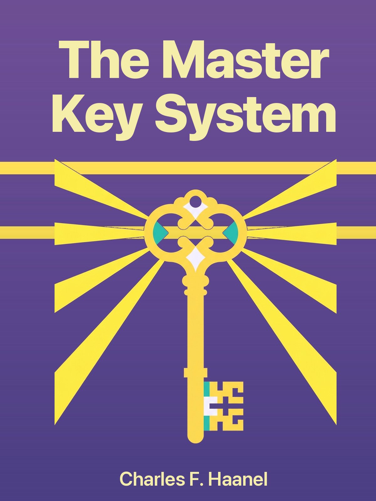 The Master Key System cover