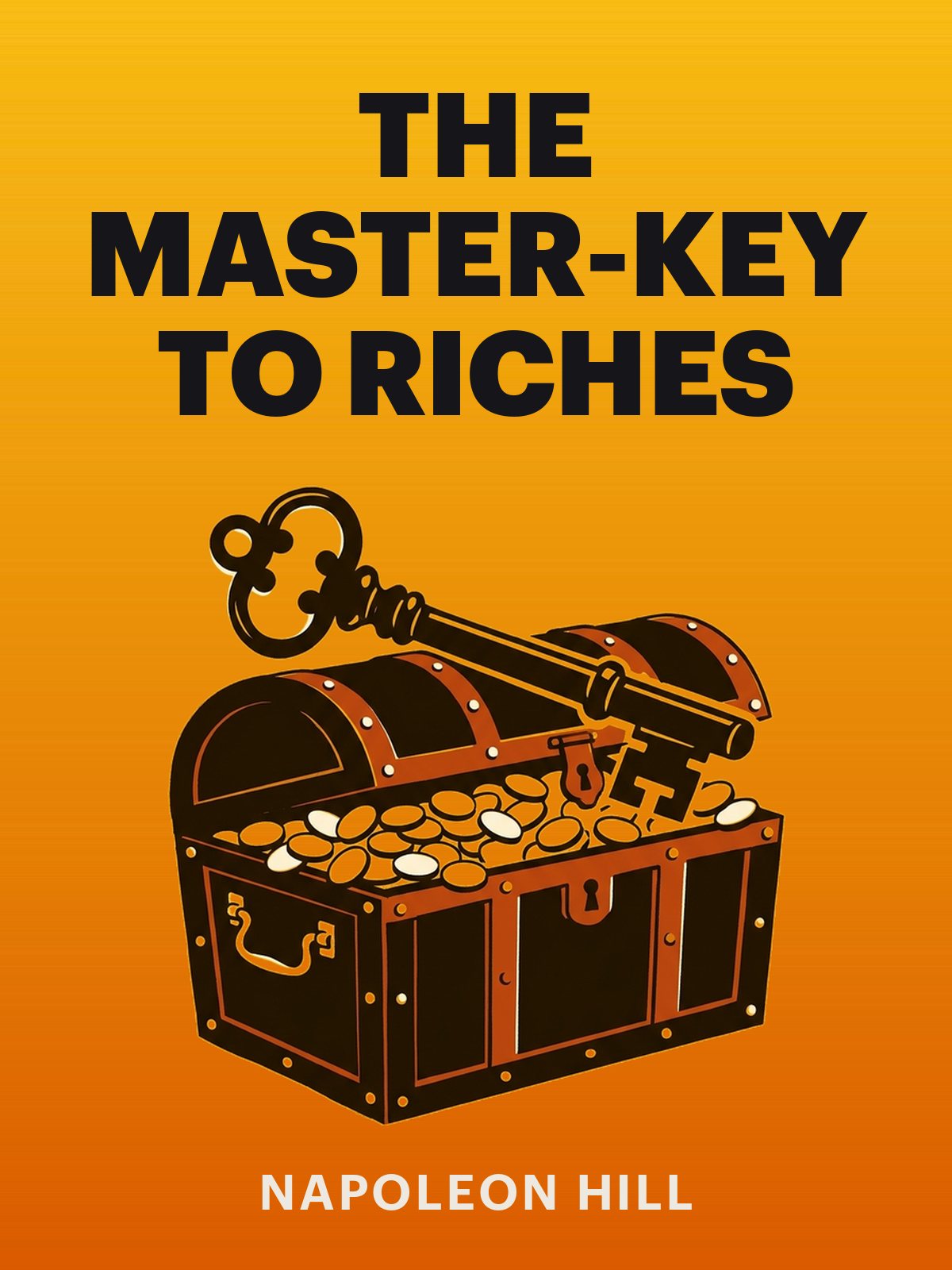 The Master-Key to Riches cover
