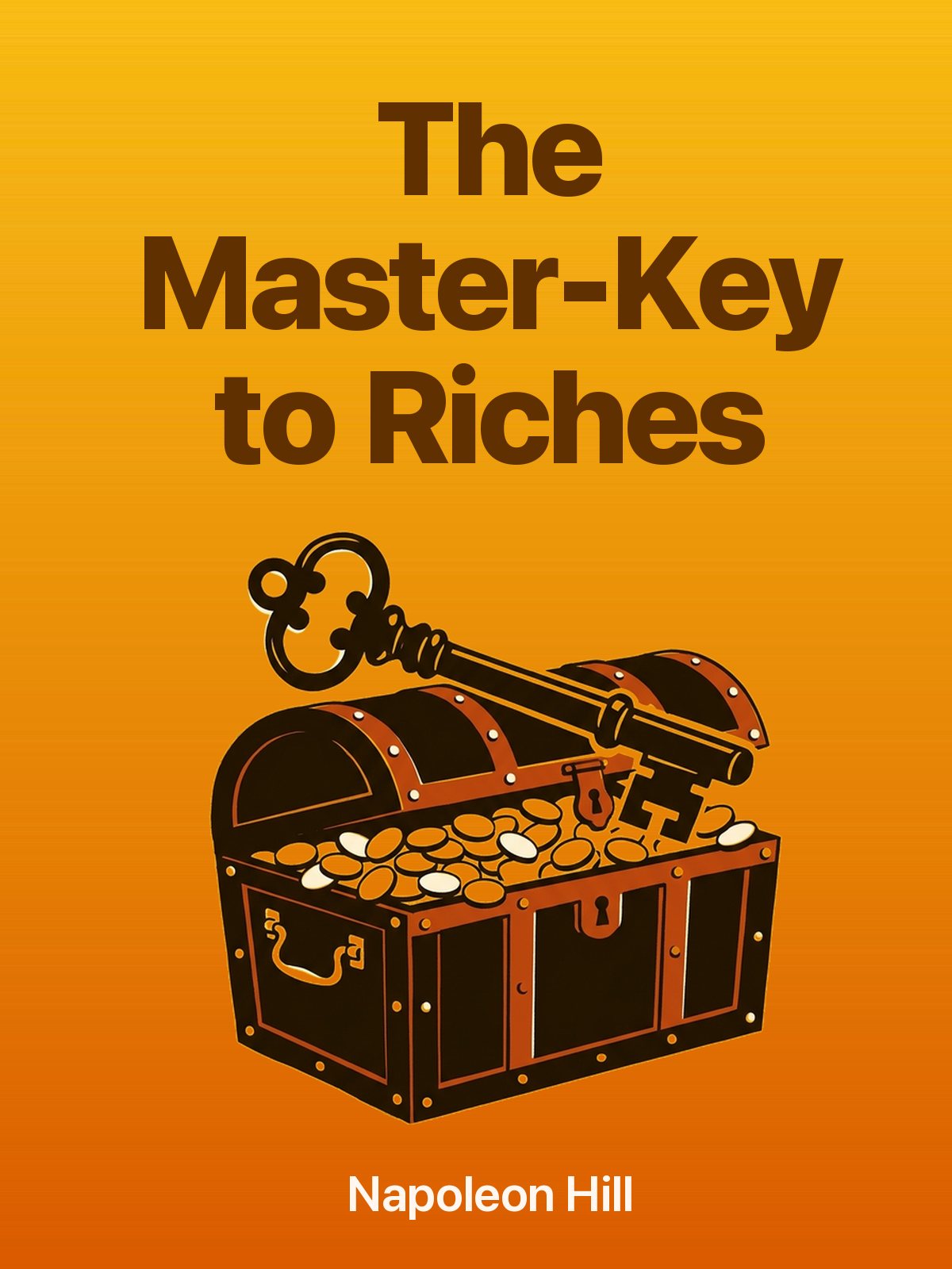 The Master-Key to Riches cover