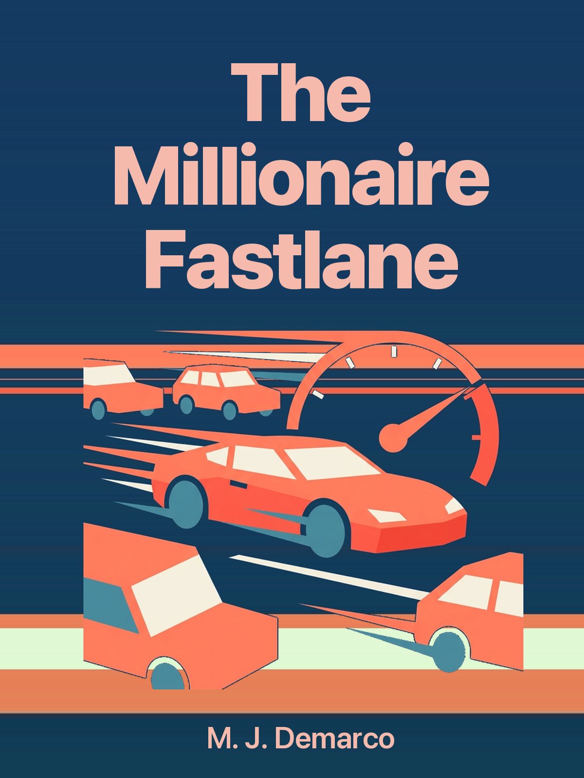 The Millionaire Fastlane cover