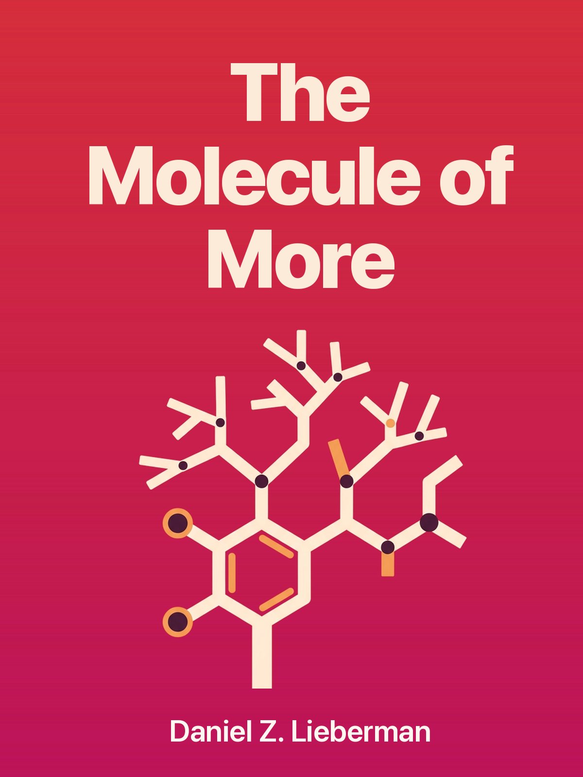 The Molecule of More cover