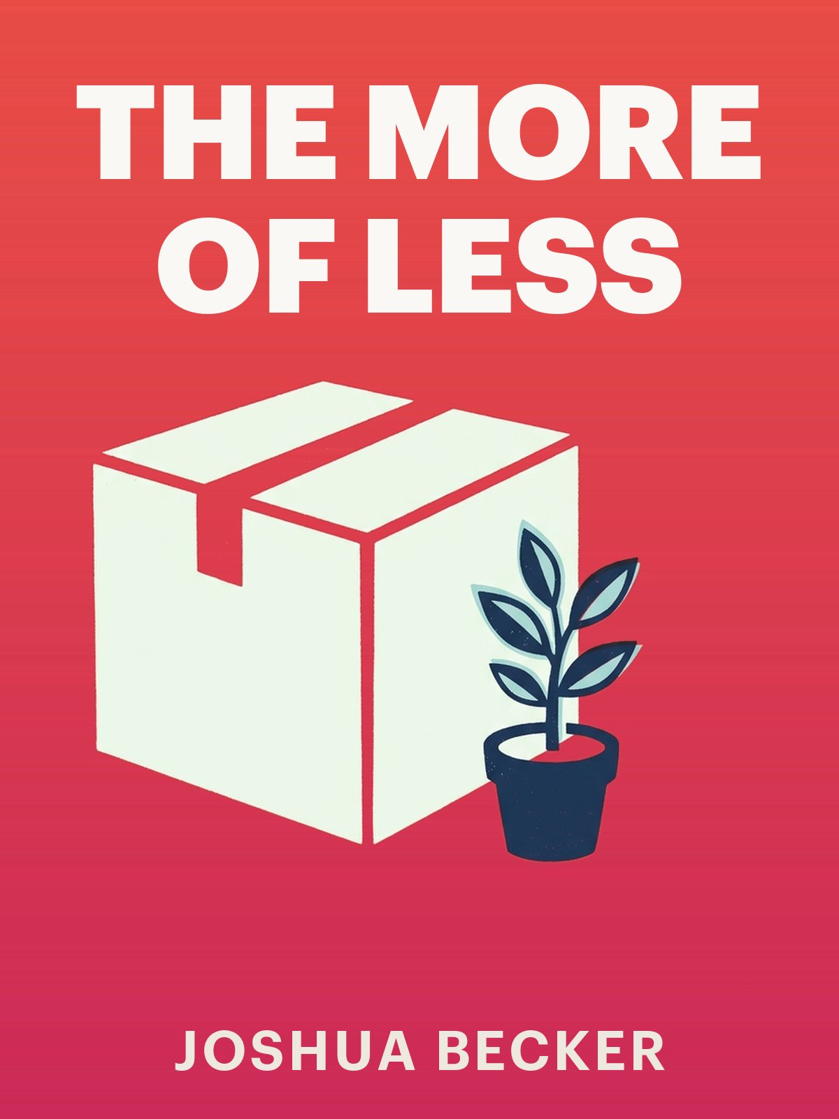 The More of Less cover
