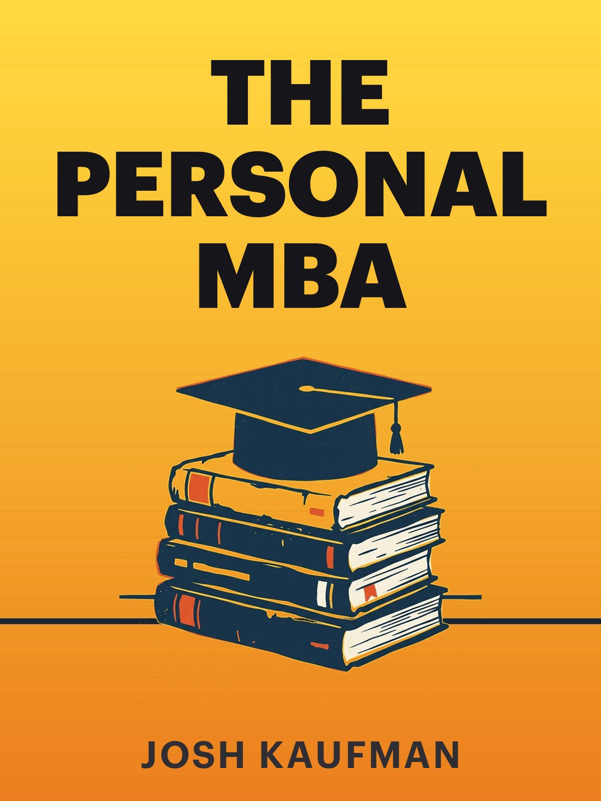 The Personal MBA cover