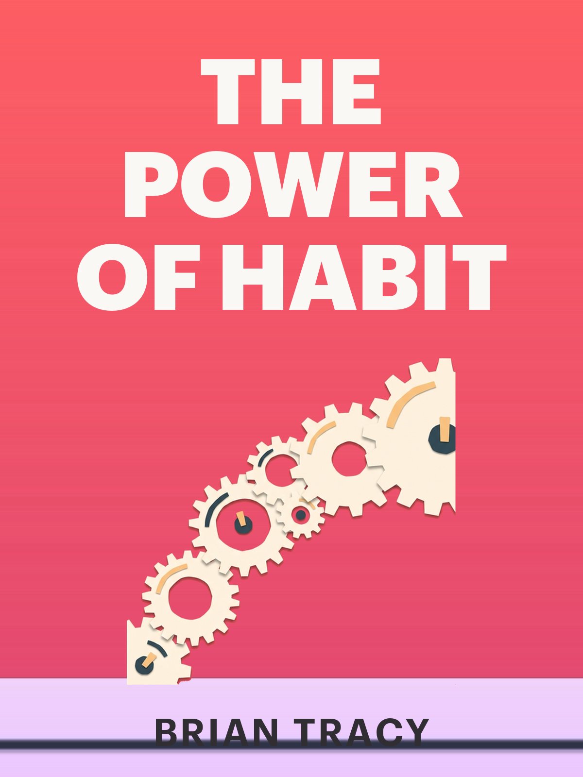 The Power of Habit cover