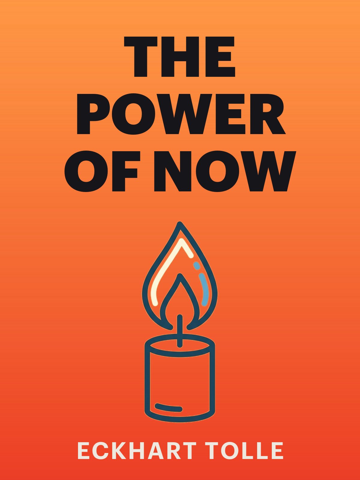 The Power of Now cover