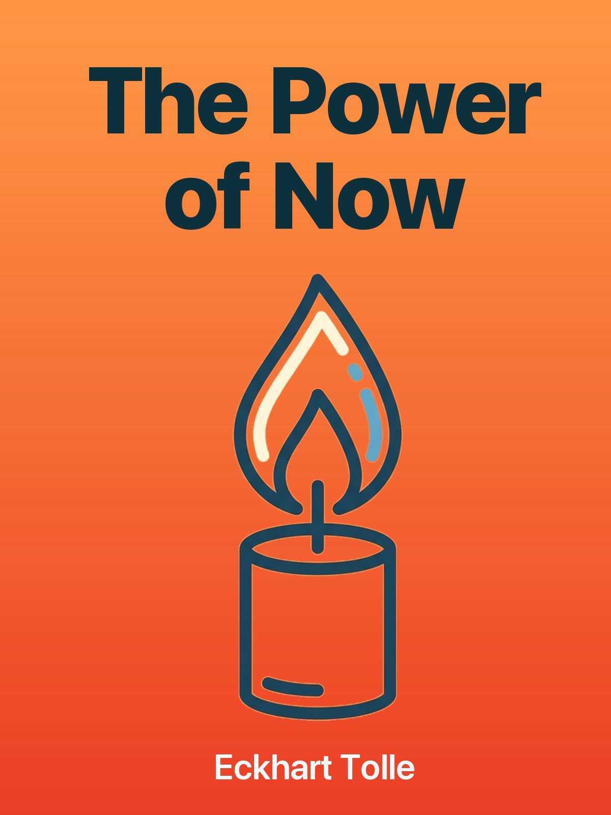 The Power of Now cover