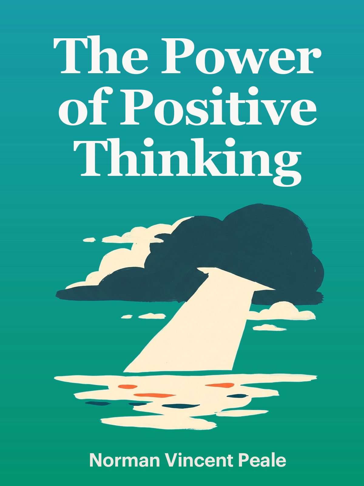 The Power of Positive Thinking cover