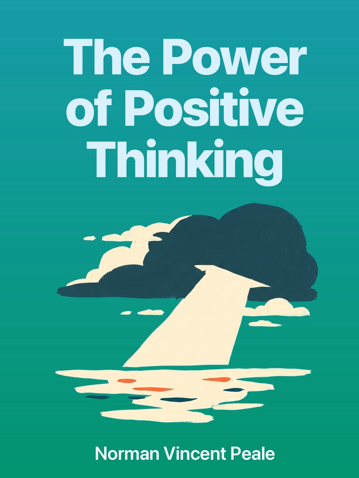 The Power of Positive Thinking cover