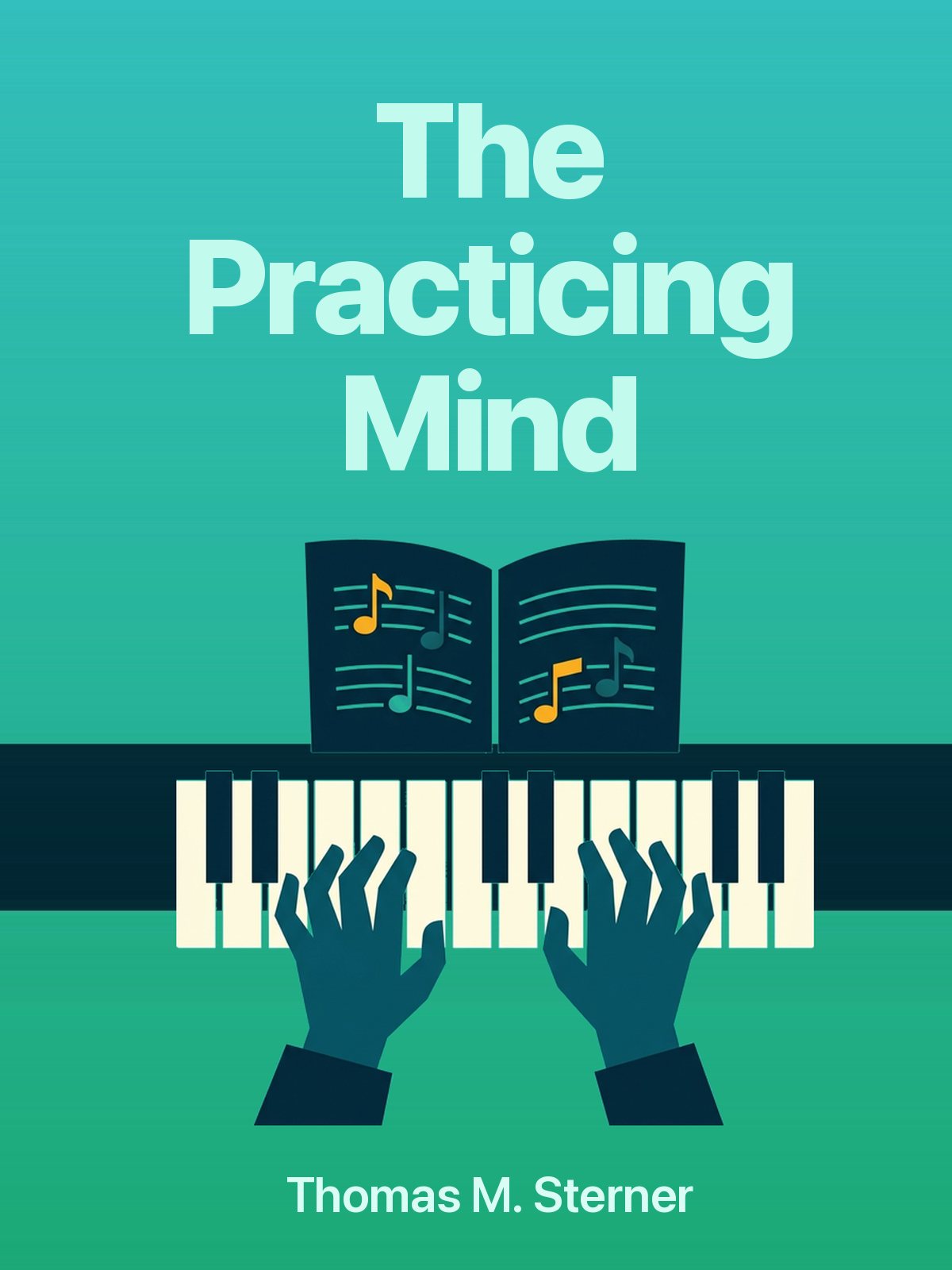 The Practicing Mind cover
