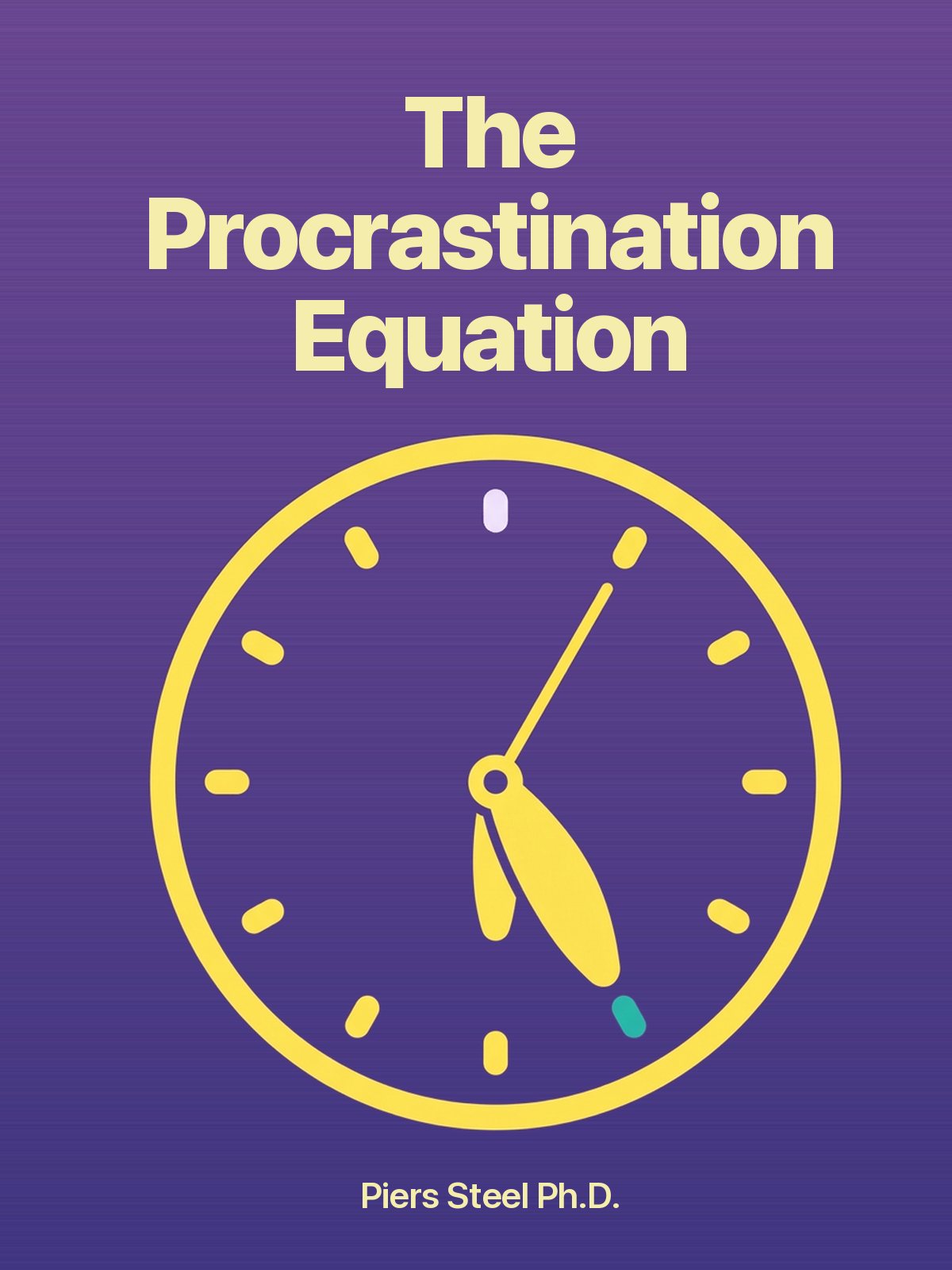 The Procrastination Equation cover
